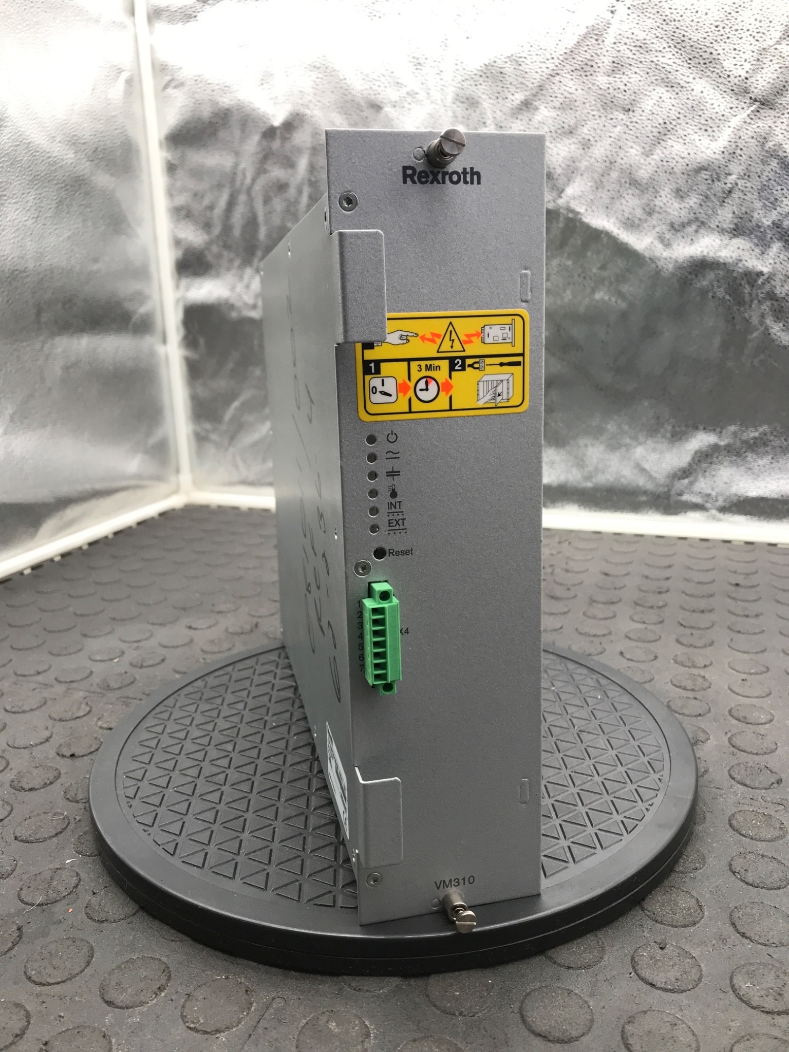 Rexroth 0 608 750 109-GB1 VM310 Power Module USED 0