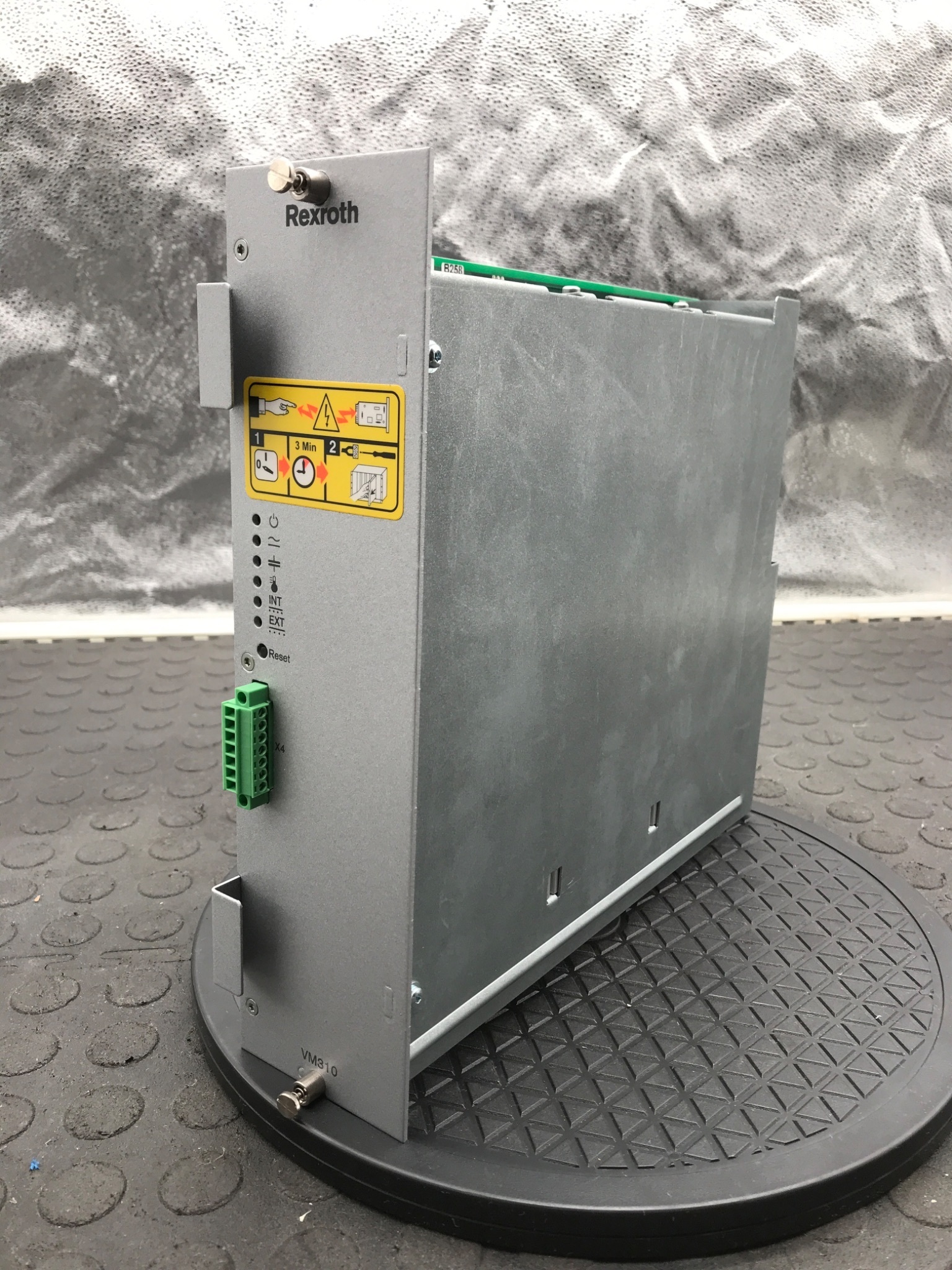 Rexroth 0 608 750 109-GB1 VM310 Power Module USED 1