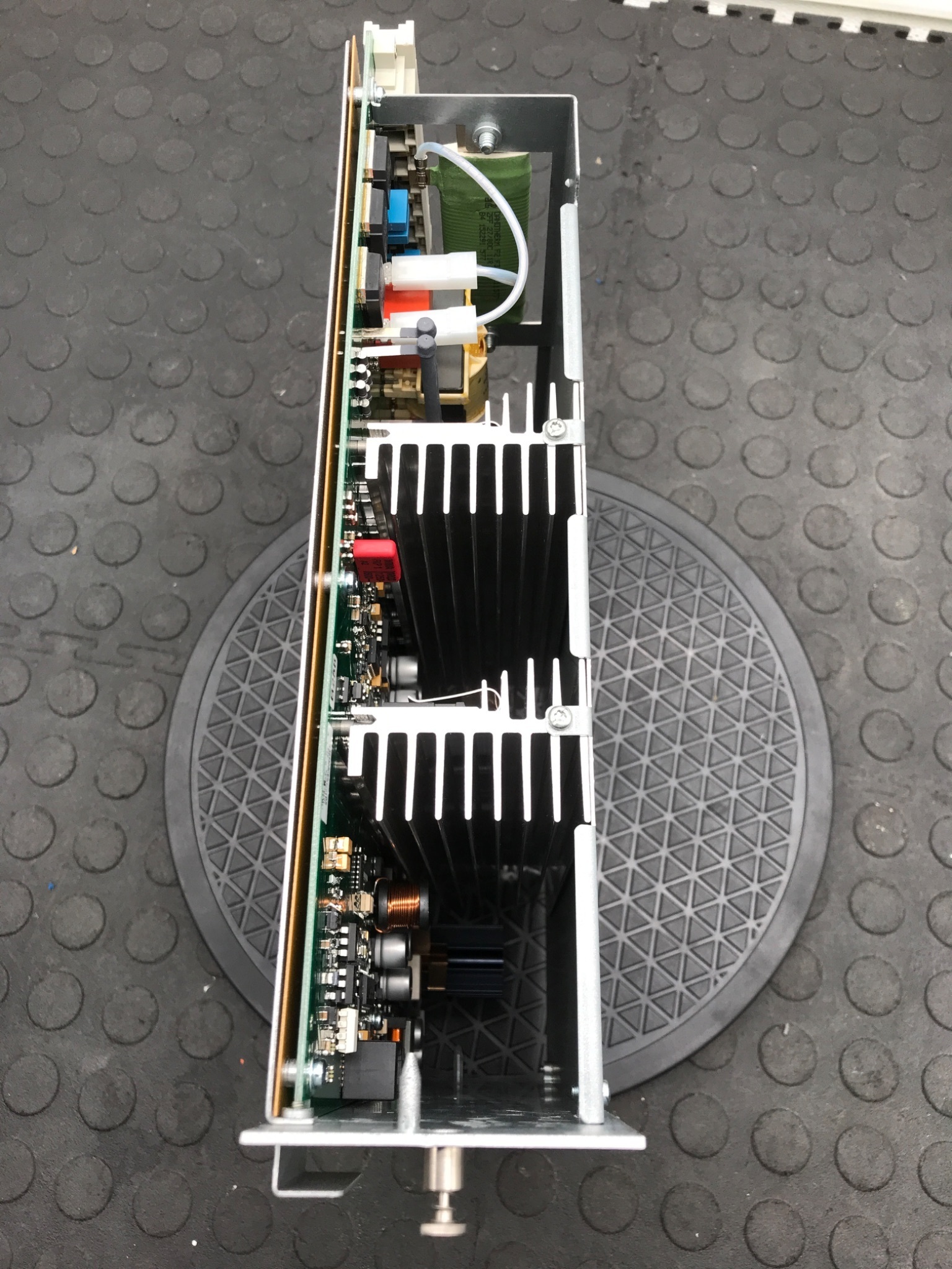 Rexroth 0 608 750 109-GB1 VM310 Power Module USED 2