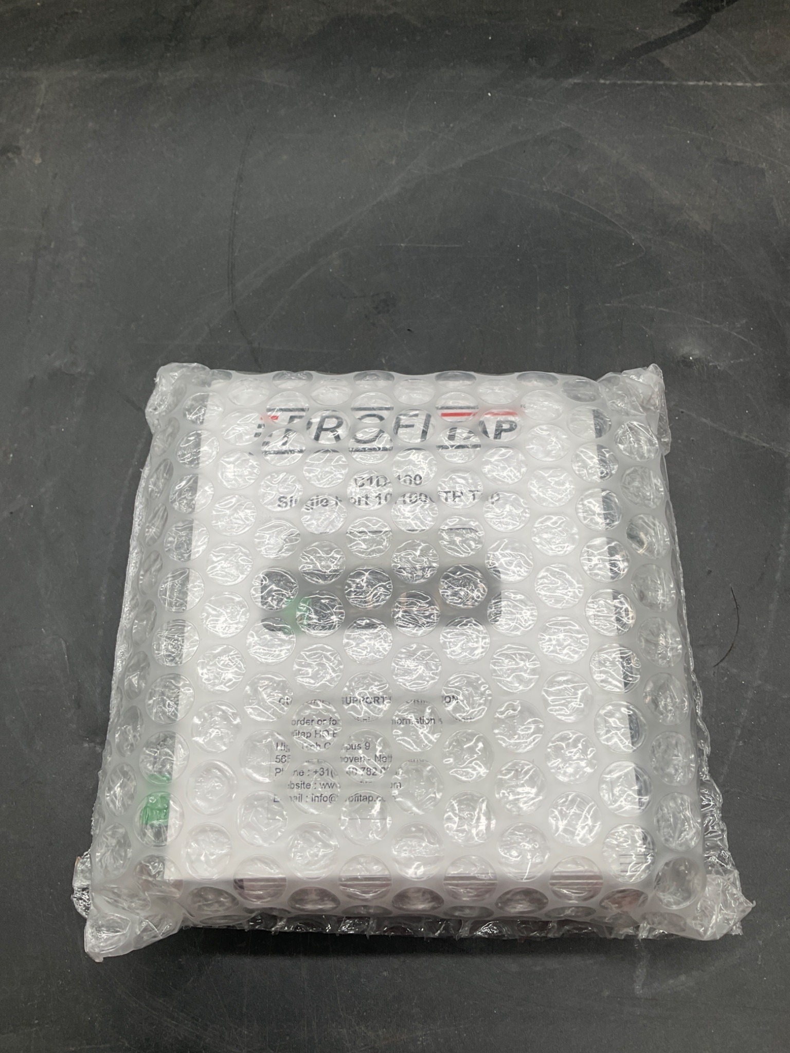 Profitap C1D-100 Ethernet Copper Network Tap 10/100 Module NEW 2
