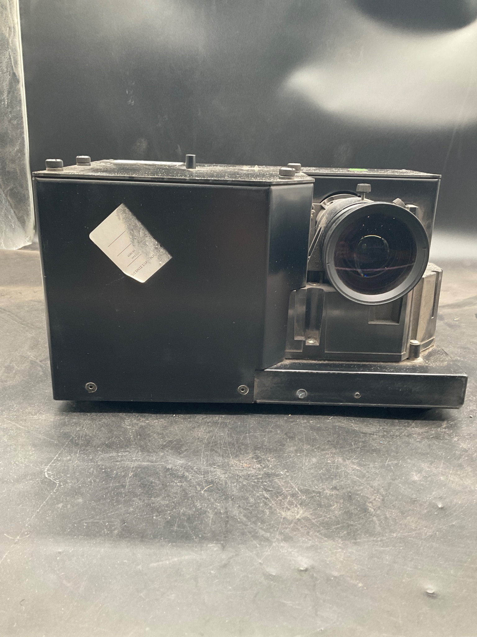 SIM2 Multimedia RP U270 Datawall Rear Projection Unit USED 4