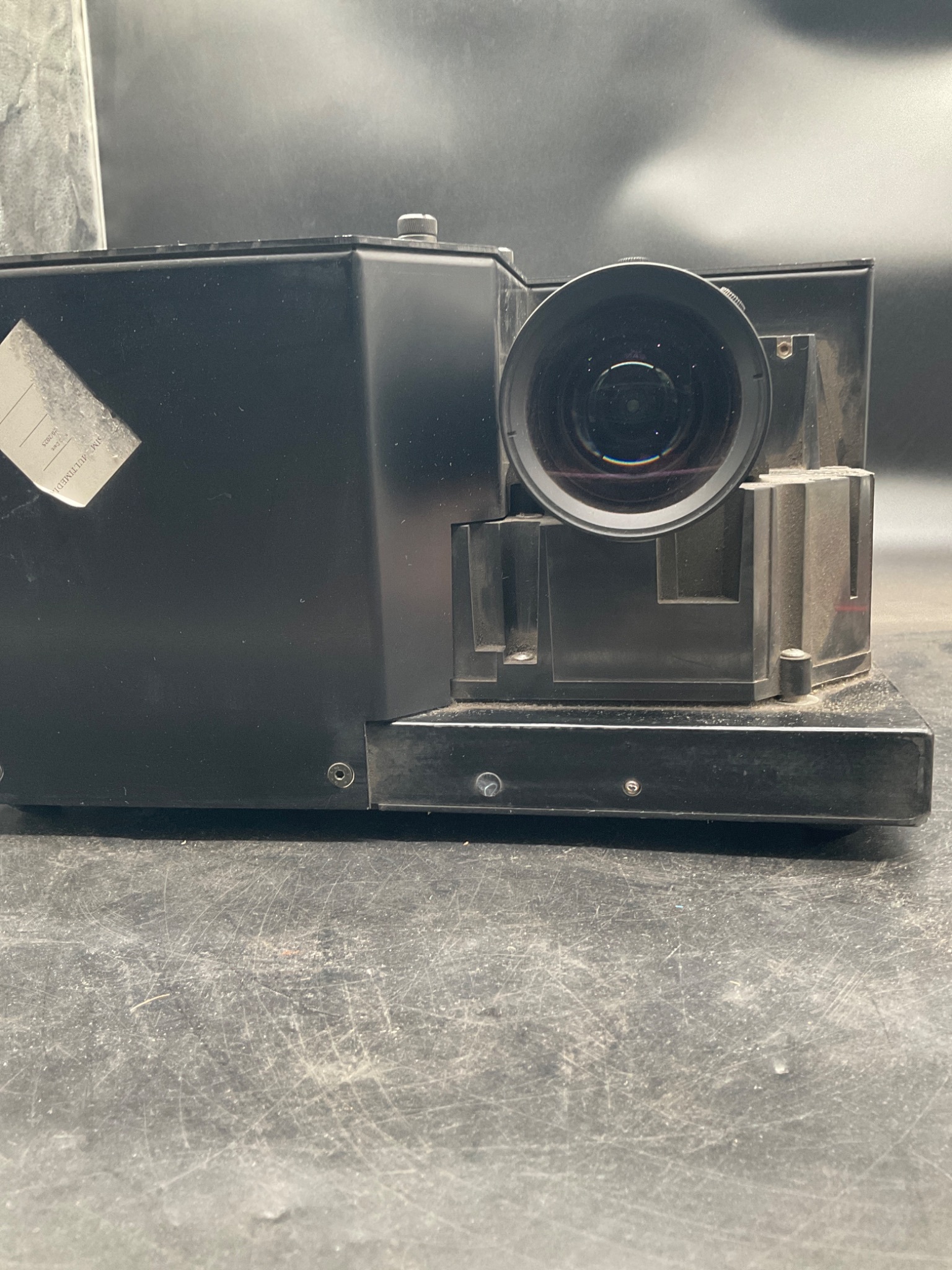 SIM2 Multimedia RP U270 Datawall Rear Projection Unit USED 5