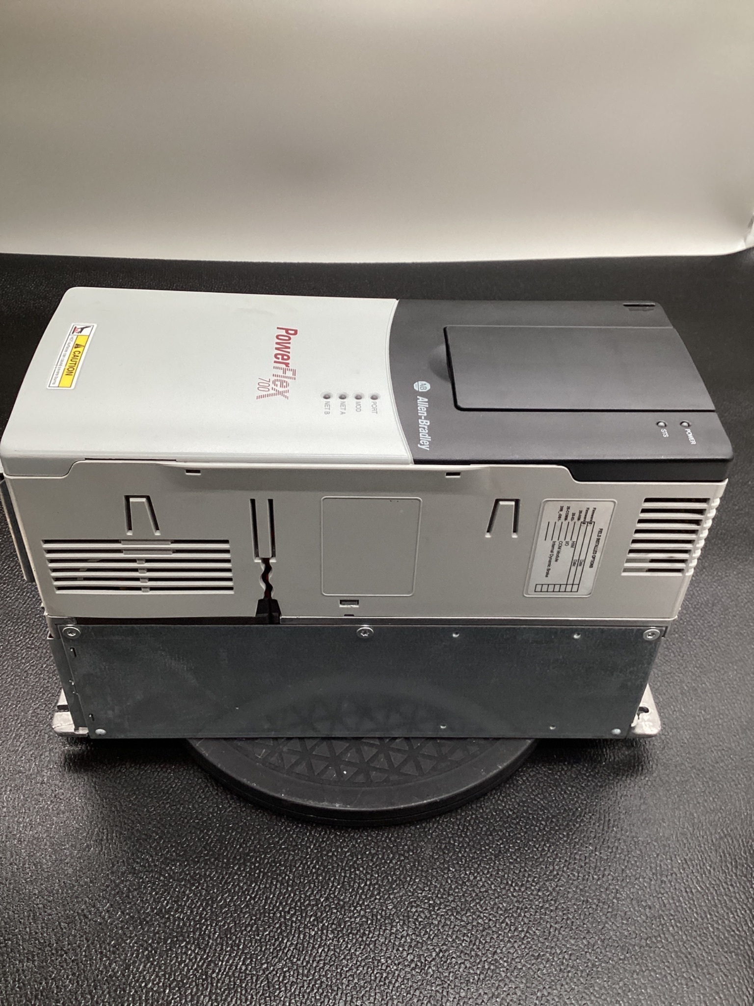 Allen Bradley 20BE017A0AYNAND0 PowerFlex 700S AC Drive USED 6
