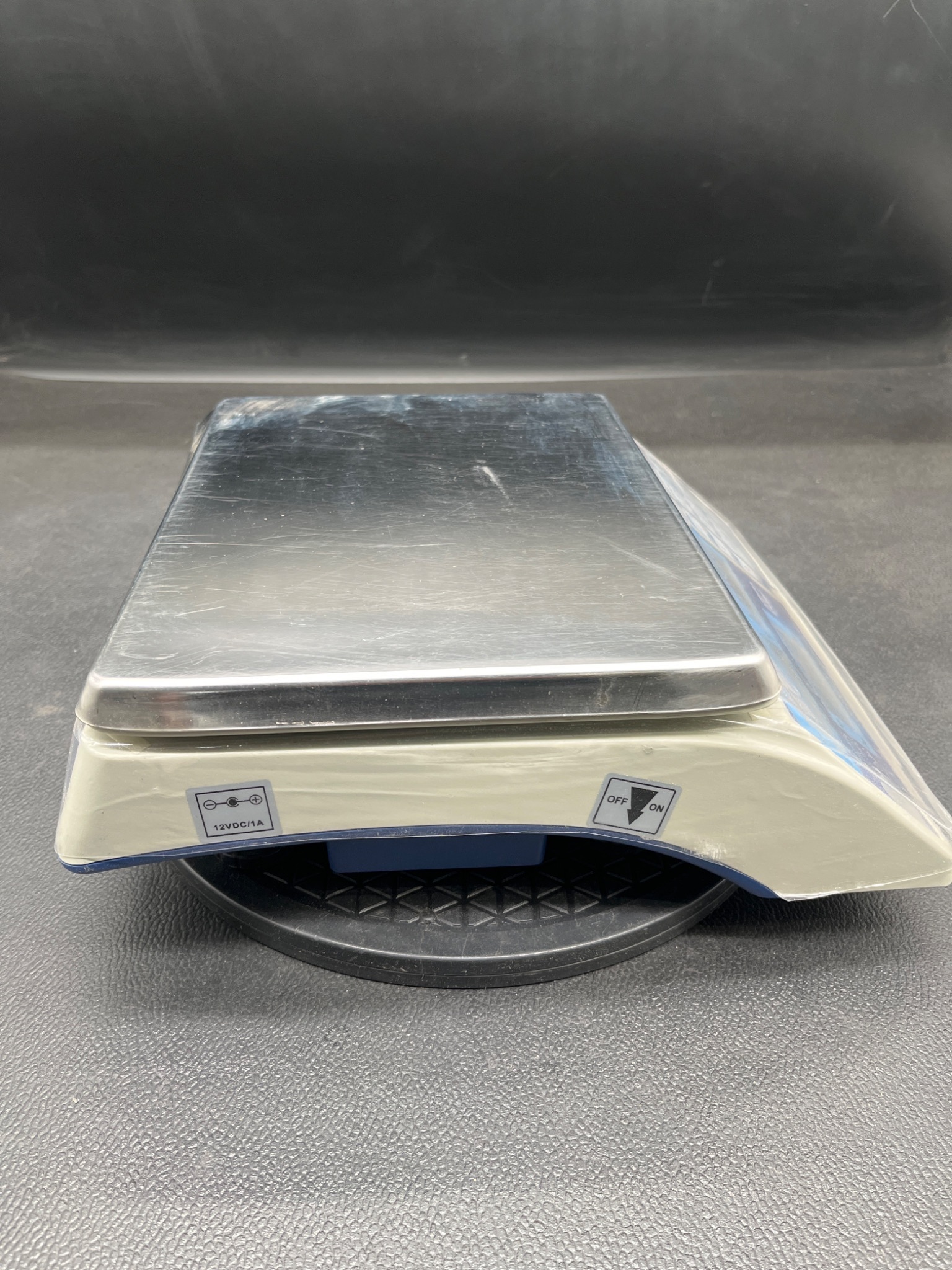 Uline H-1116 Digital Counting Scale 30lb Capacity USED 1