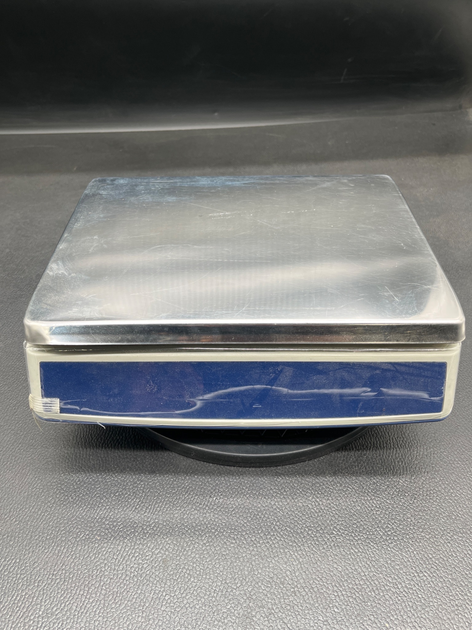 Uline H-1116 Digital Counting Scale 30lb Capacity USED 2