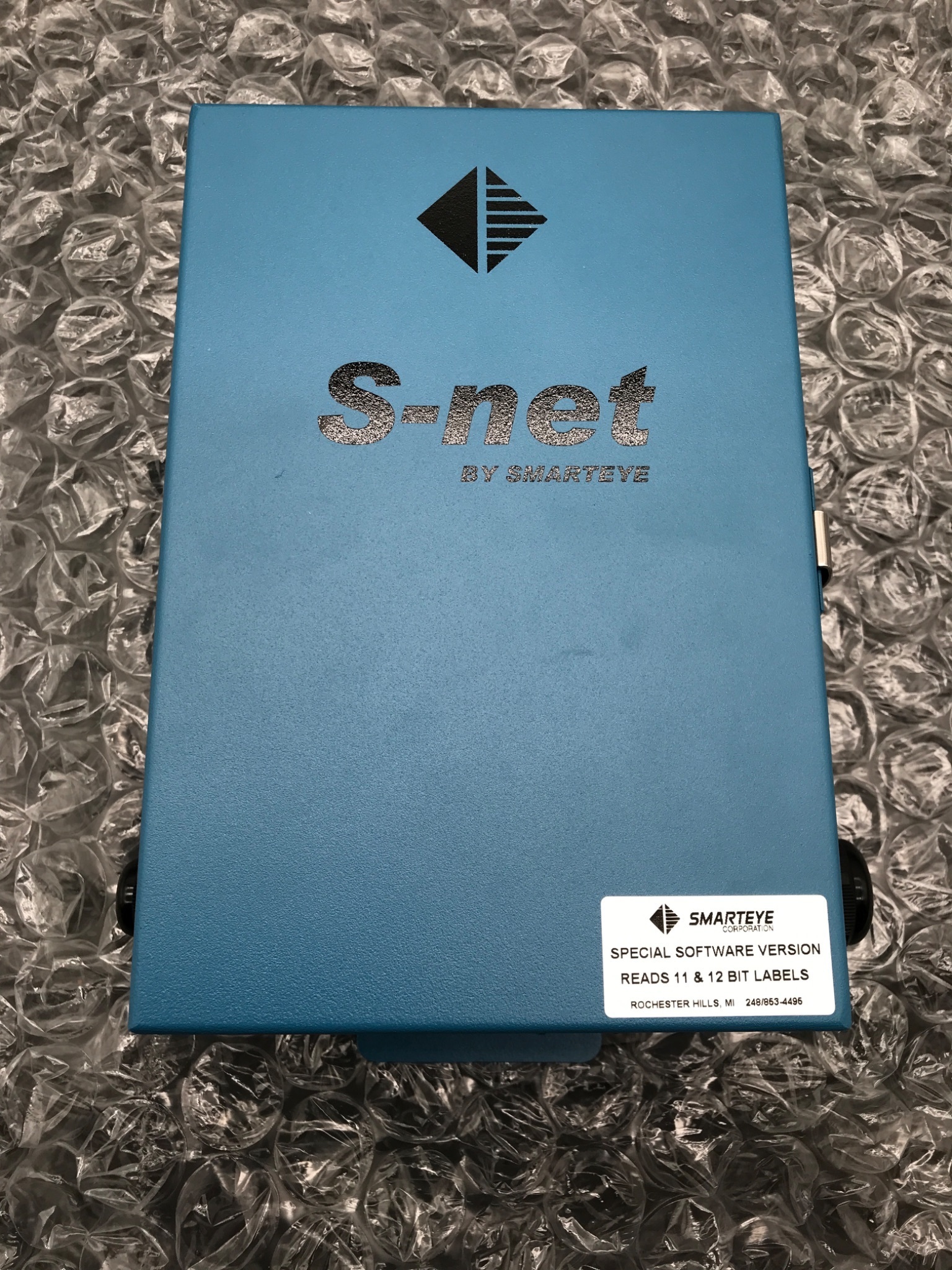 Smarteye SP4001/01 S-Net Ethernet Interface Module NEW 2