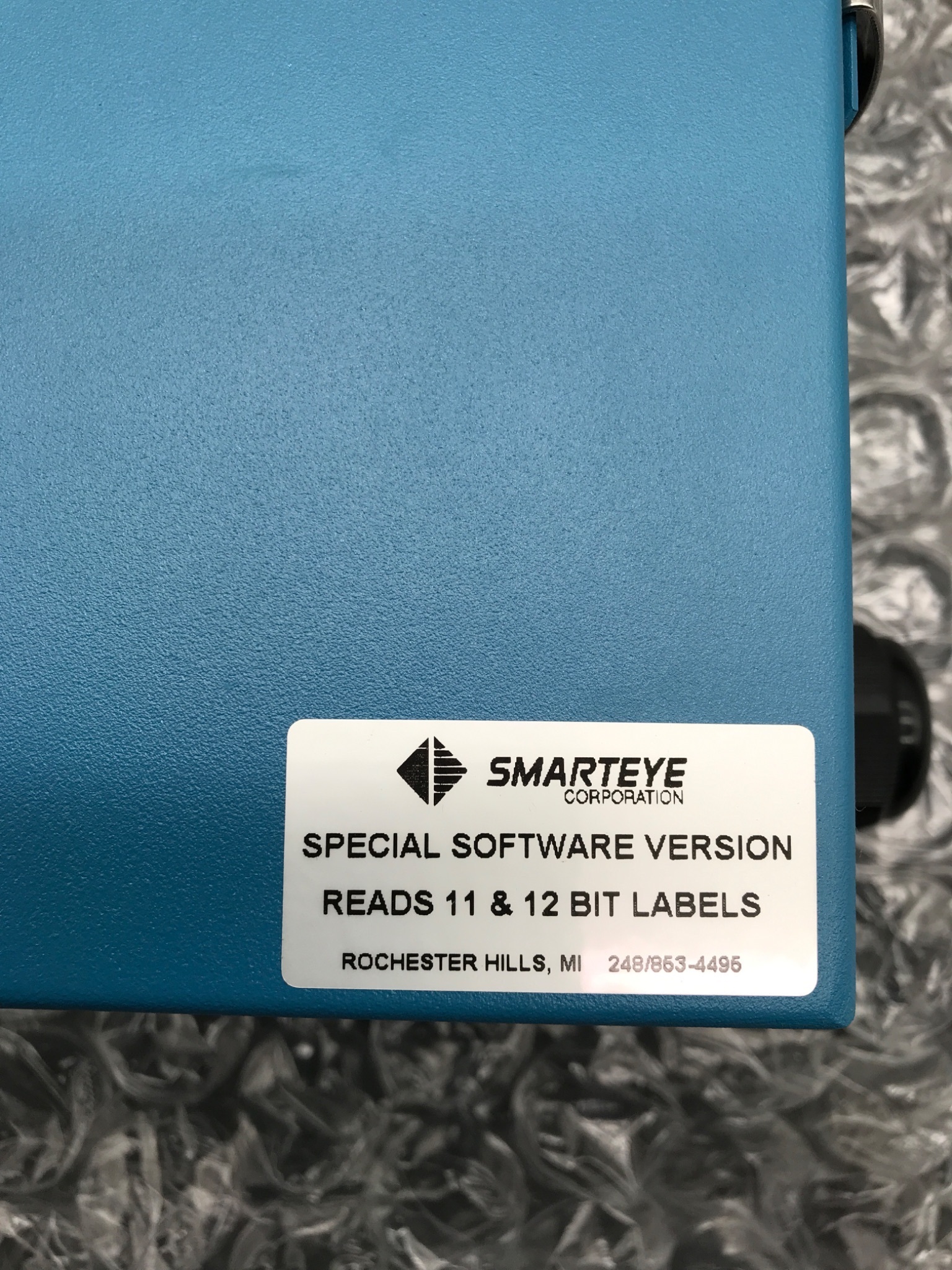 Smarteye SP4001/01 S-Net Ethernet Interface Module NEW 3