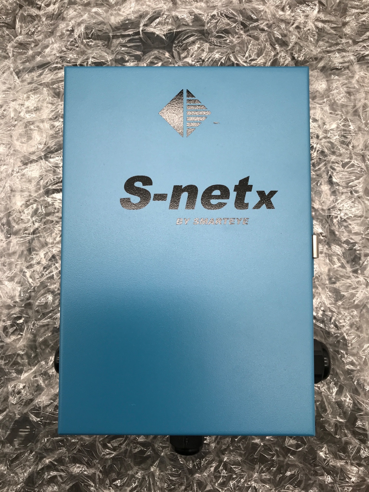 Smarteye SP4002/01 S-Net X Ethernet Interface Module NEW 2
