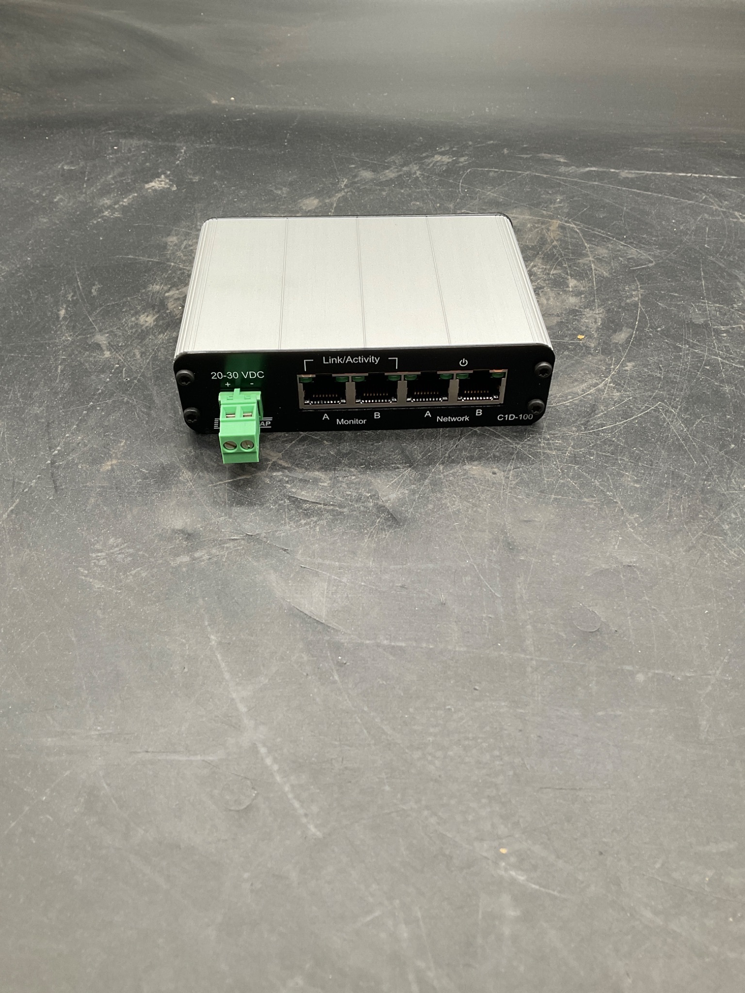 Profitap C1D-100 Ethernet Copper Network Tap 10/100 Module NEW 0