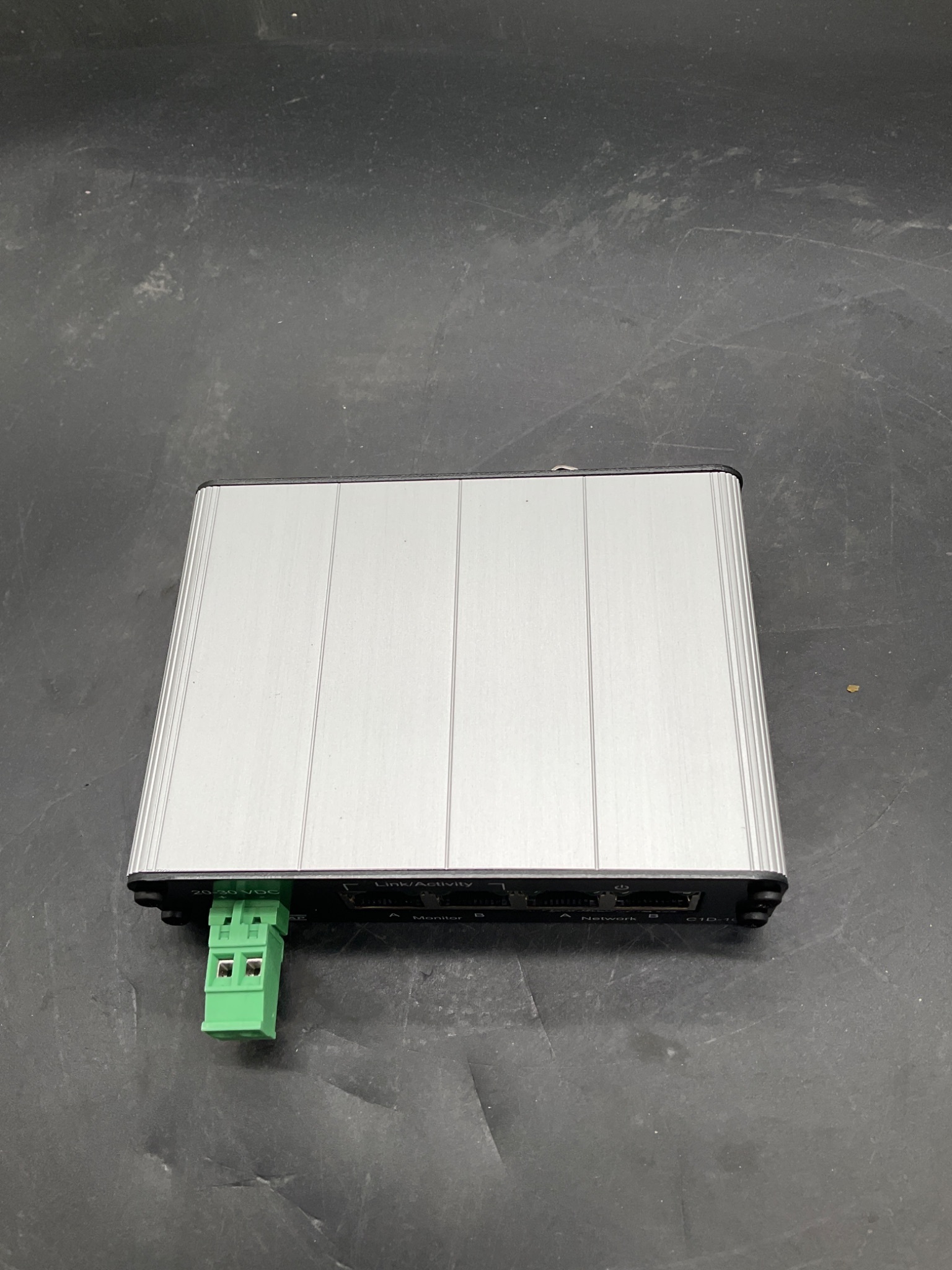 Profitap C1D-100 Ethernet Copper Network Tap 10/100 Module NEW 1