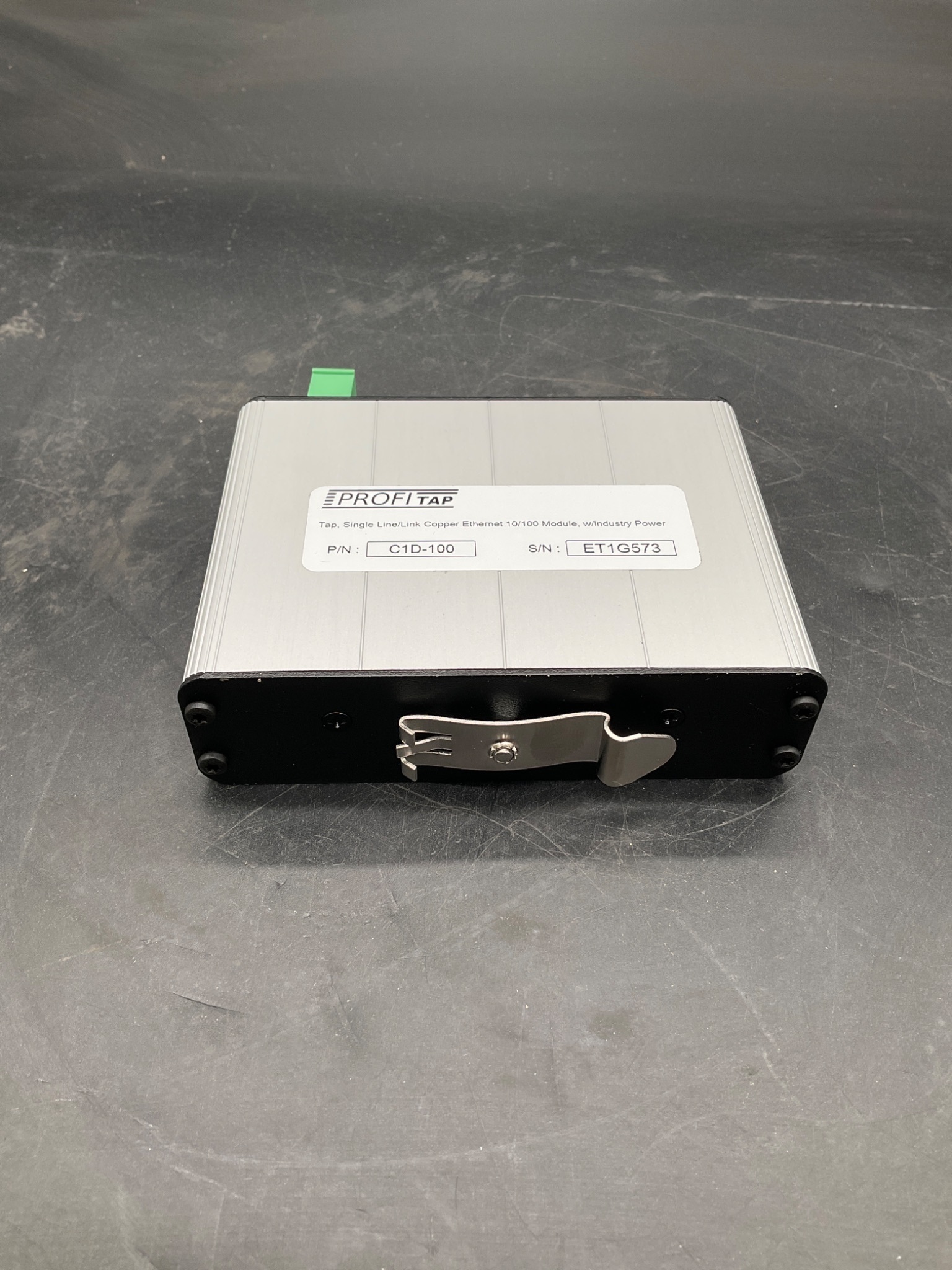 Profitap C1D-100 Ethernet Copper Network Tap 10/100 Module NEW 3
