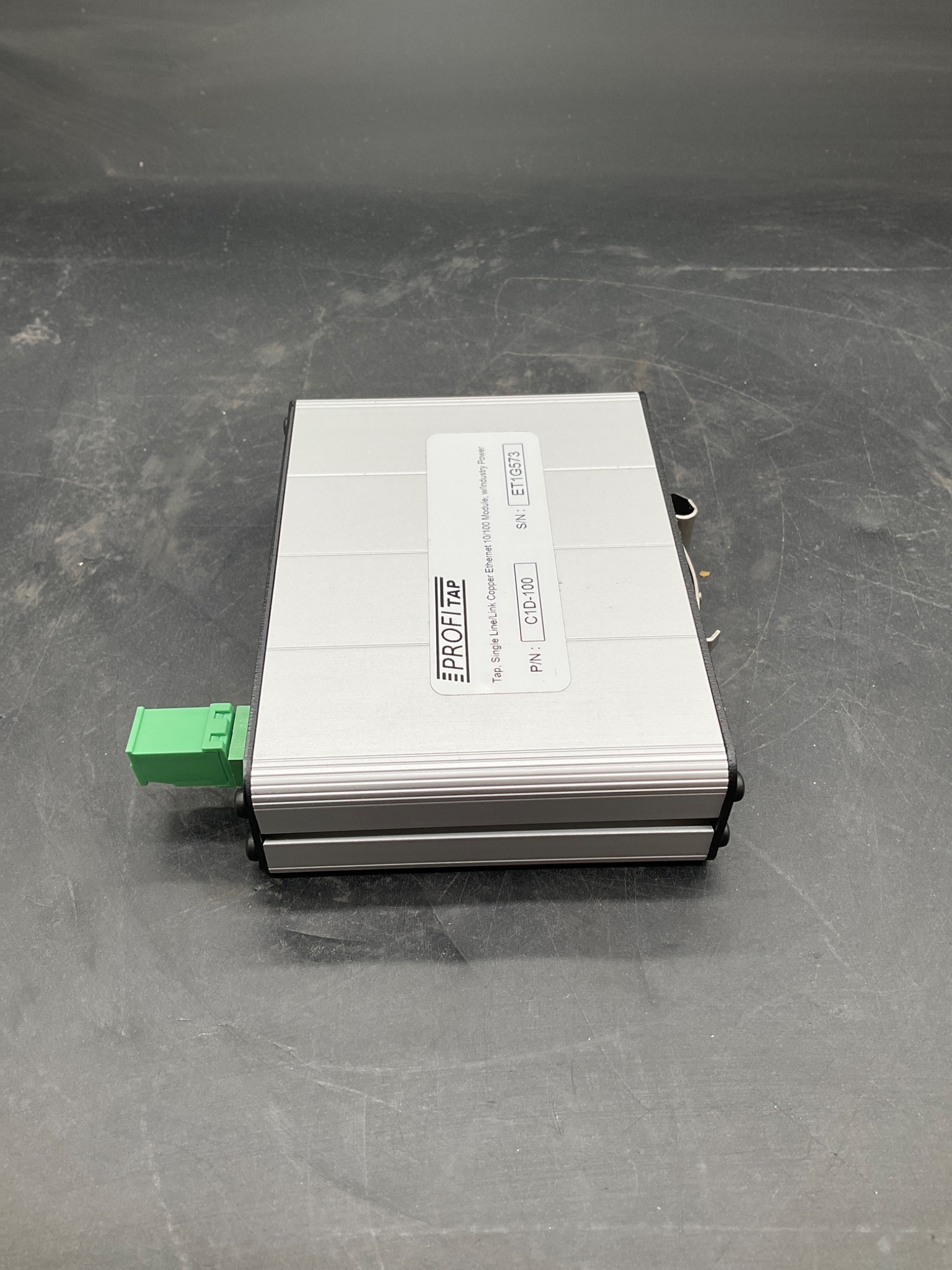 Profitap C1D-100 Ethernet Copper Network Tap 10/100 Module NEW 4