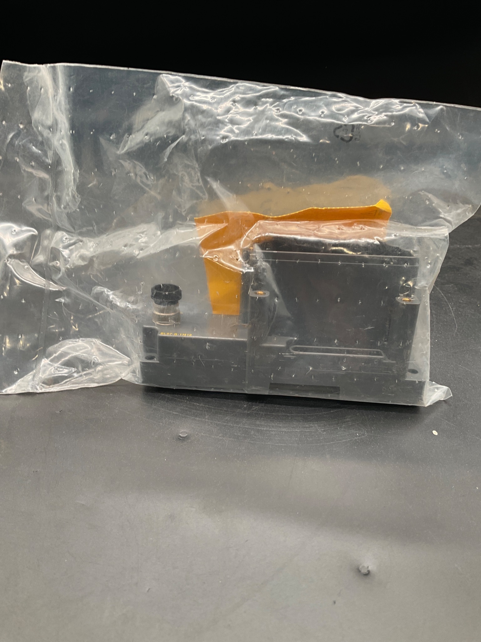 Turck BL67-B-1M12 BL67 Fieldbus Base Module NEW 2