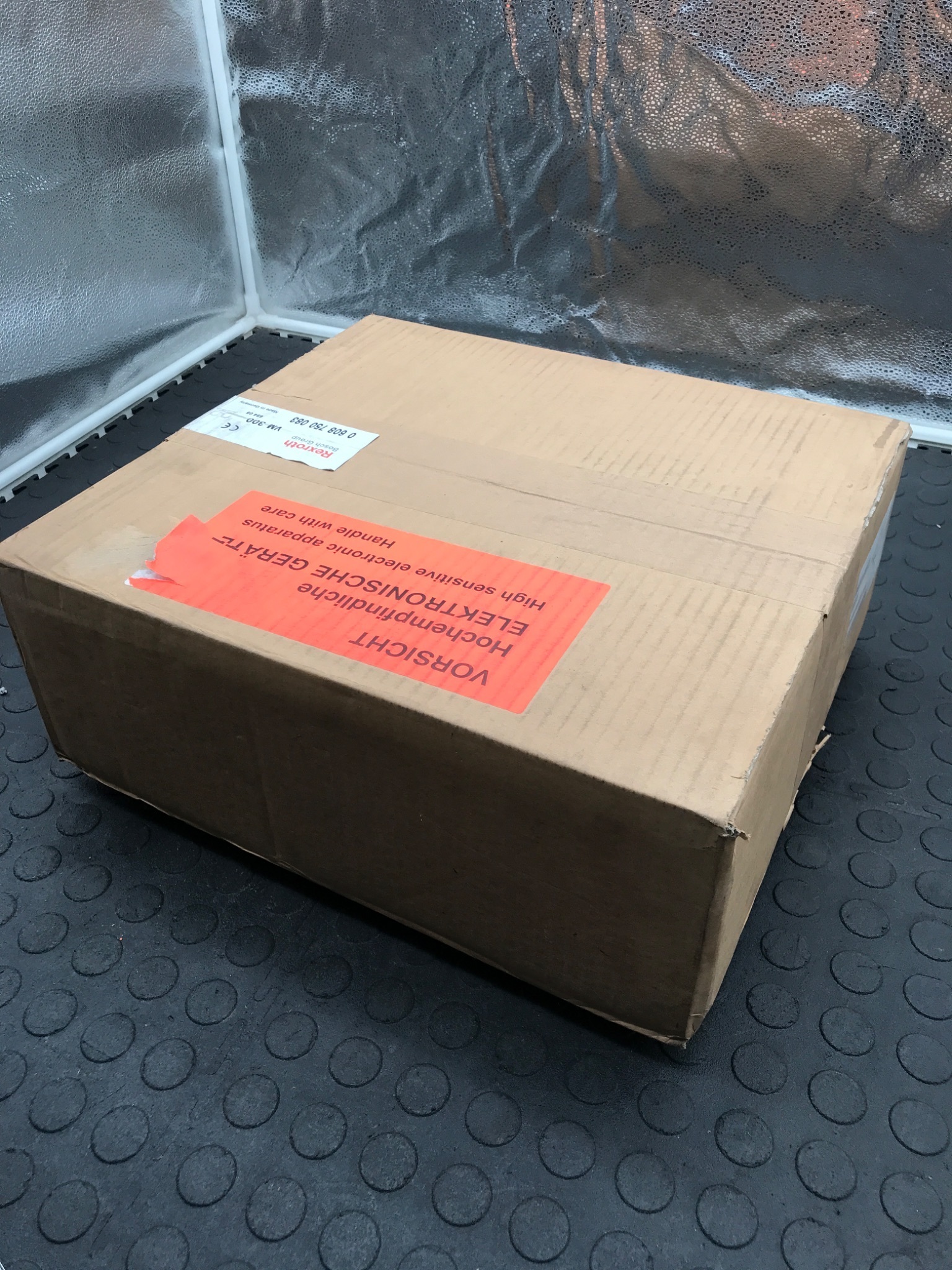 Rexroth 0 608 750 083 VM300 Servo Amplifier Module NEW 2