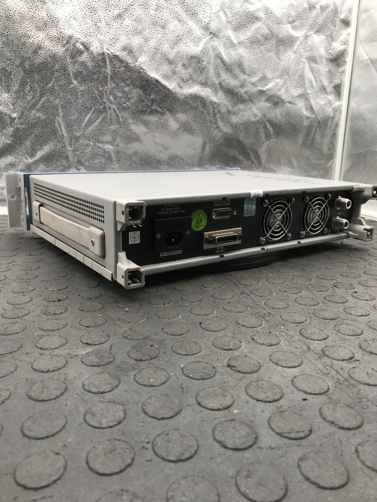 Rohde & Schwarz 11-300175178 RF Power Amplifier AVTS-PA5 USED 3