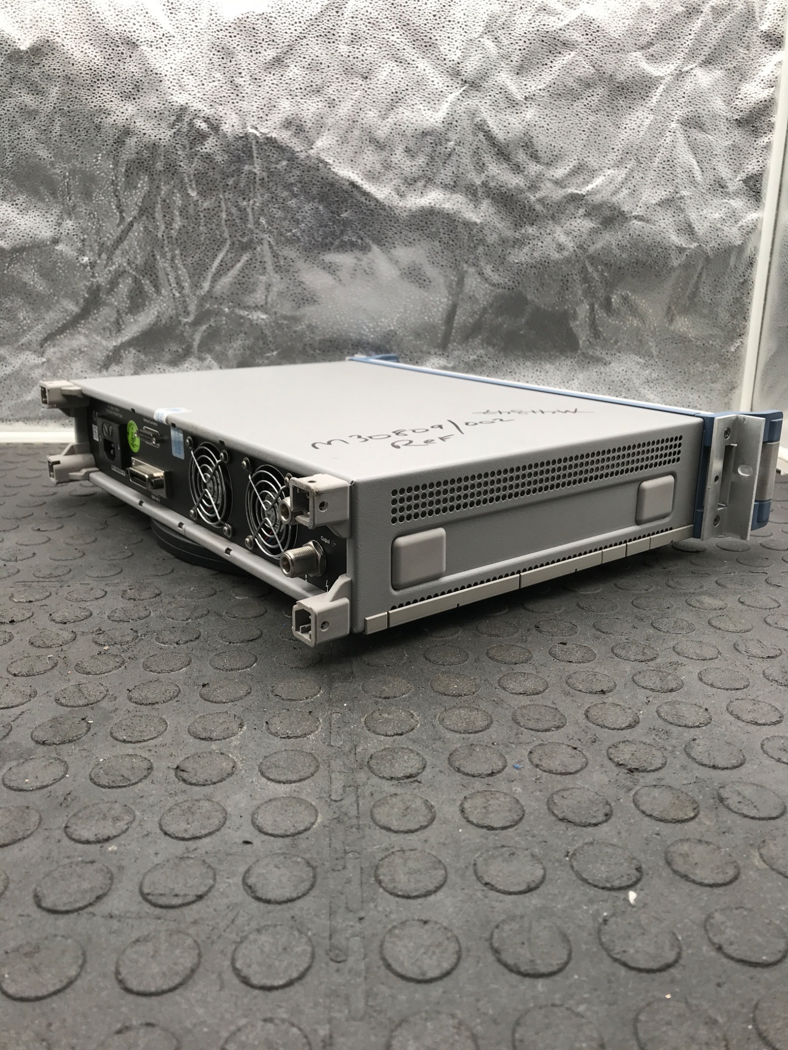 Rohde & Schwarz 11-300175178 RF Power Amplifier AVTS-PA5 USED 4