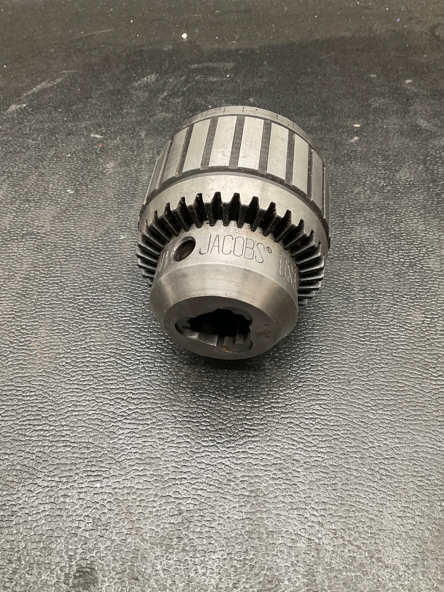 JACOBS 30239 Super Chuck Ball Bearing Drill Chuck 1" Capacity 5JT Taper NEW 5