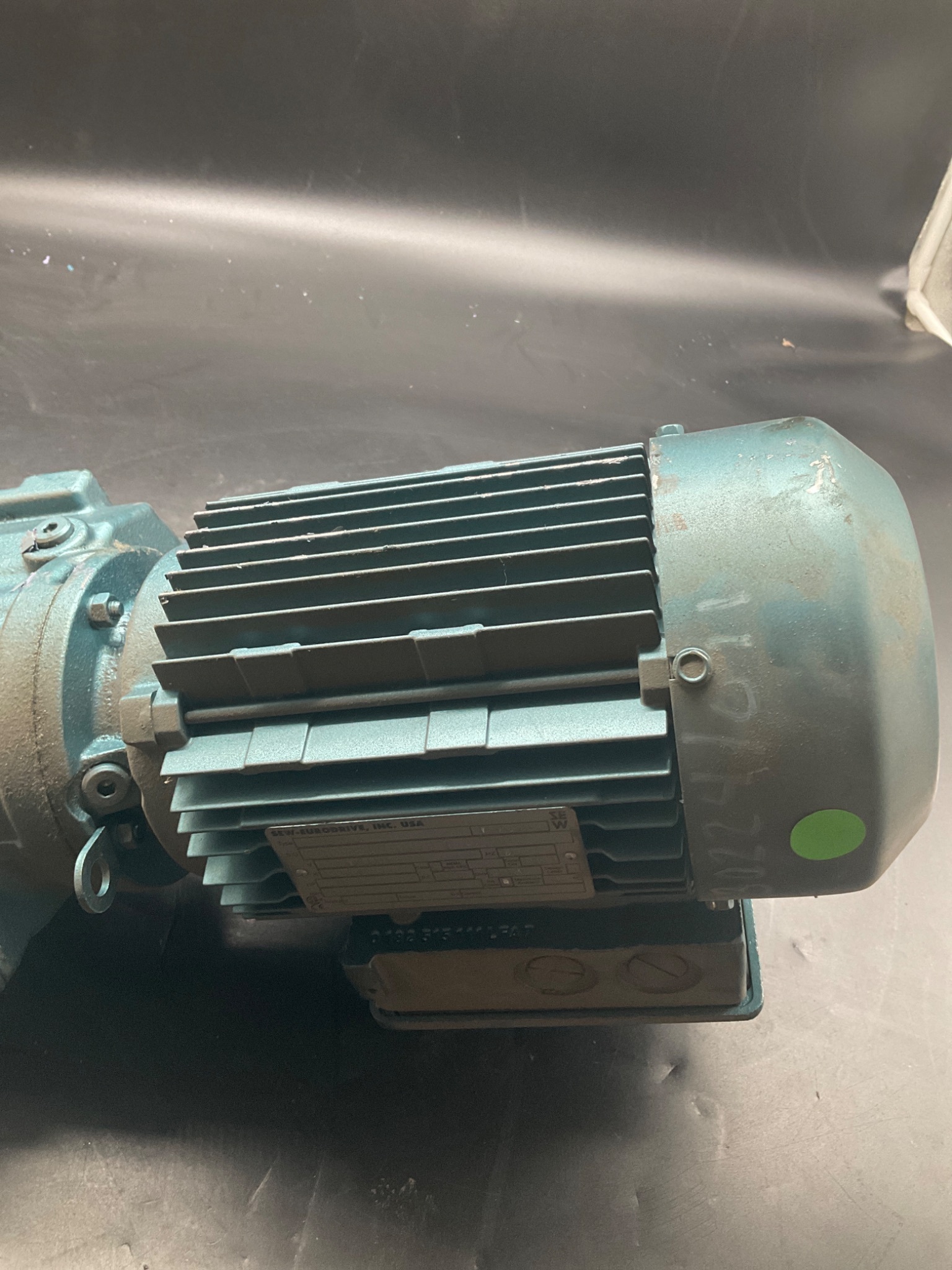 SEW‑EURODRIVE DFT80K4 Gearmotor 3‑Phase 230/460V 60Hz USED 2