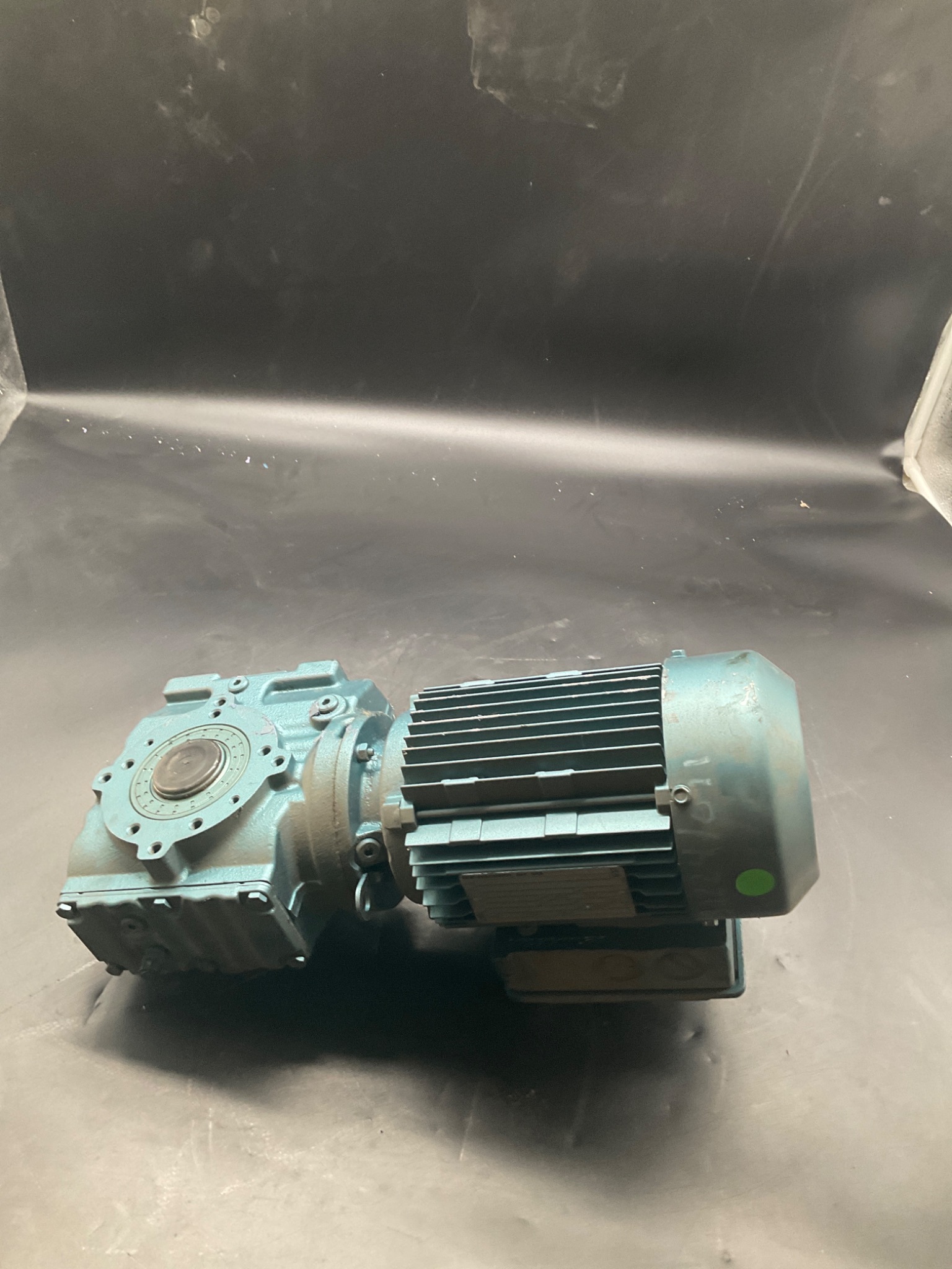 SEW‑EURODRIVE DFT80K4 Gearmotor 3‑Phase 230/460V 60Hz USED 6