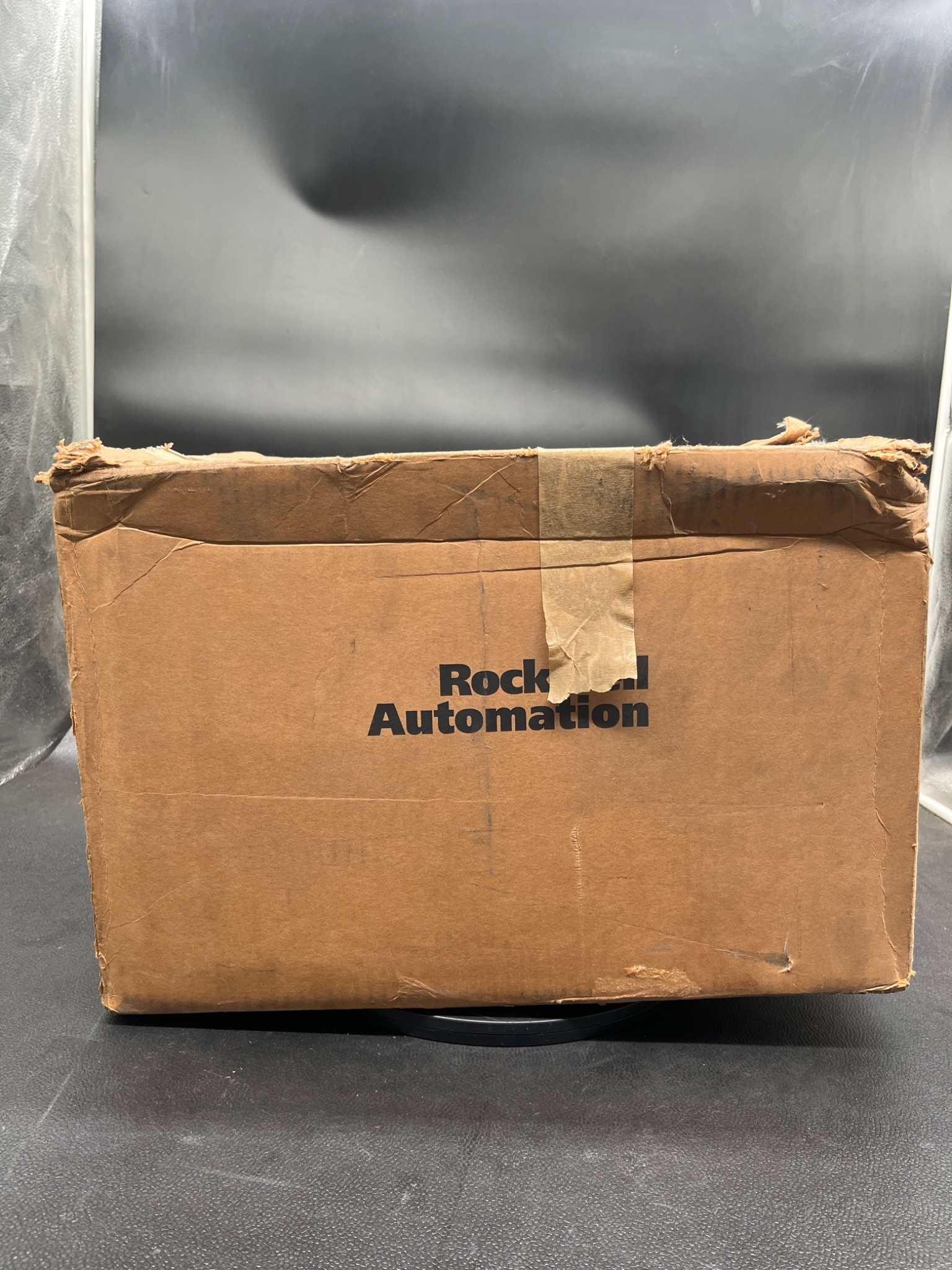 ALLEN-BRADLEY 1336F-BRF10-AN-EN Series C AC Drive USED 3