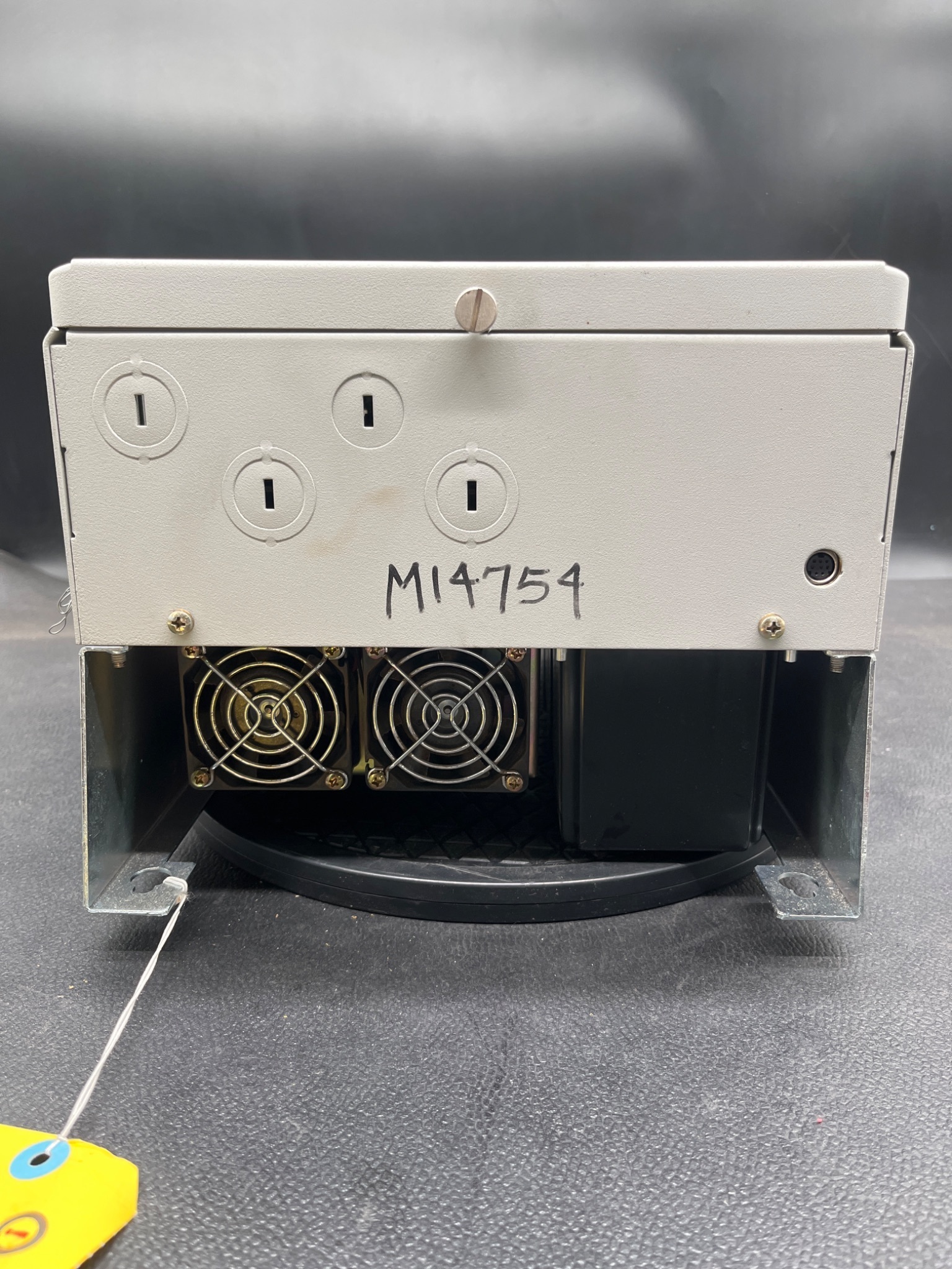 ALLEN-BRADLEY 1336F-BRF10-AN-EN Series C AC Drive USED 5