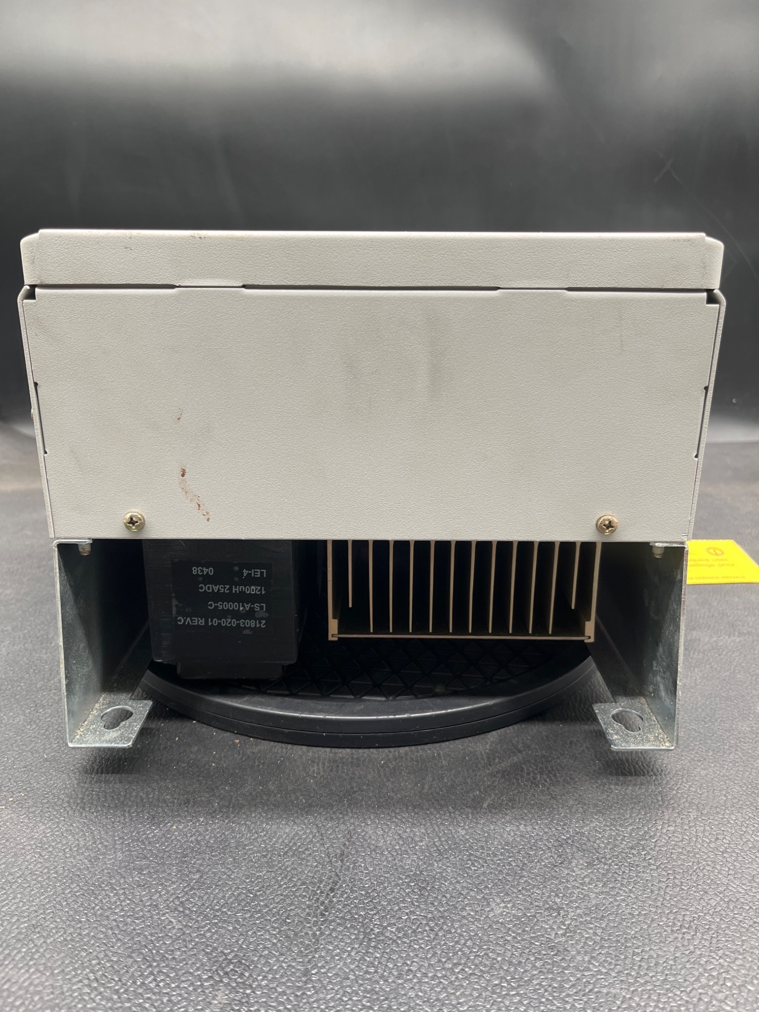 ALLEN-BRADLEY 1336F-BRF10-AN-EN Series C AC Drive USED 7