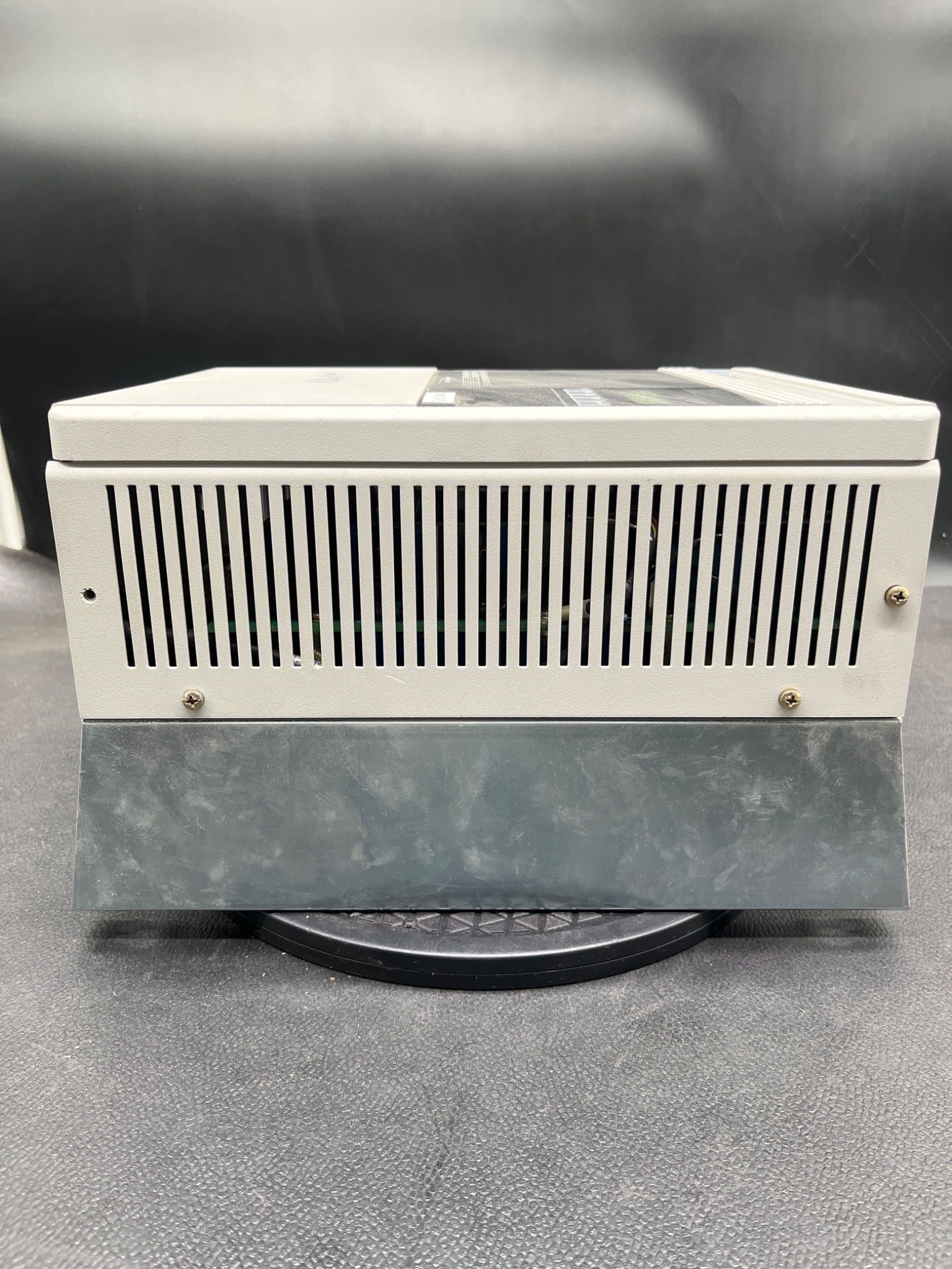 ALLEN-BRADLEY 1336F-BRF10-AN-EN Series C AC Drive USED 8