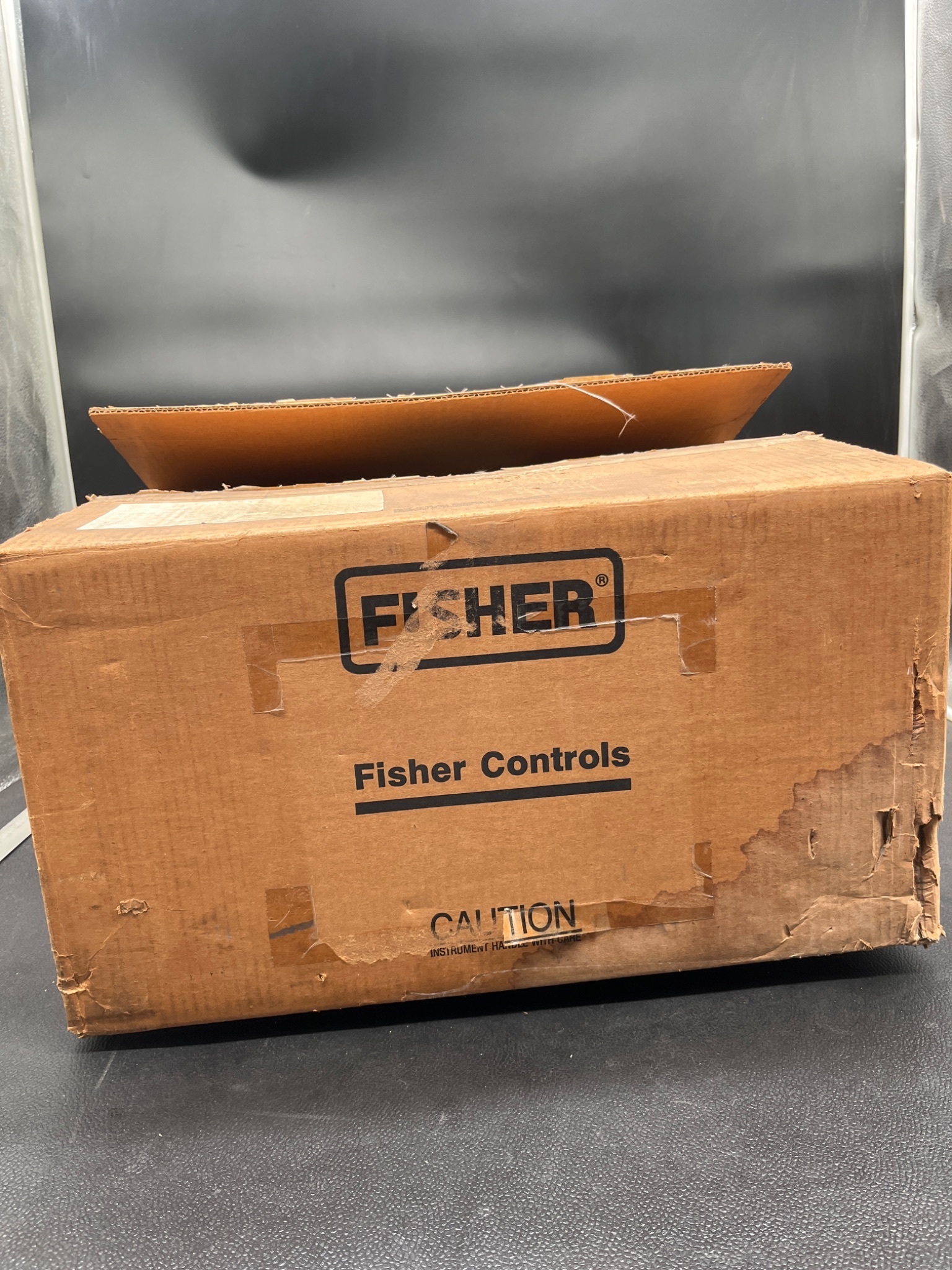 FISHER 4195KBR-533 Wizard Pneumatic Controller NEW 2