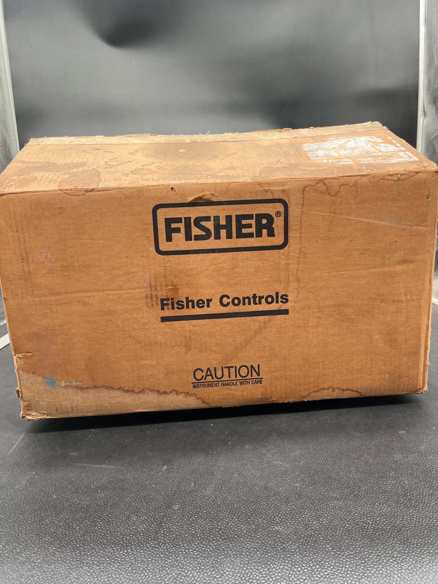 FISHER 4195KBR-533 Wizard Pneumatic Controller NEW 5