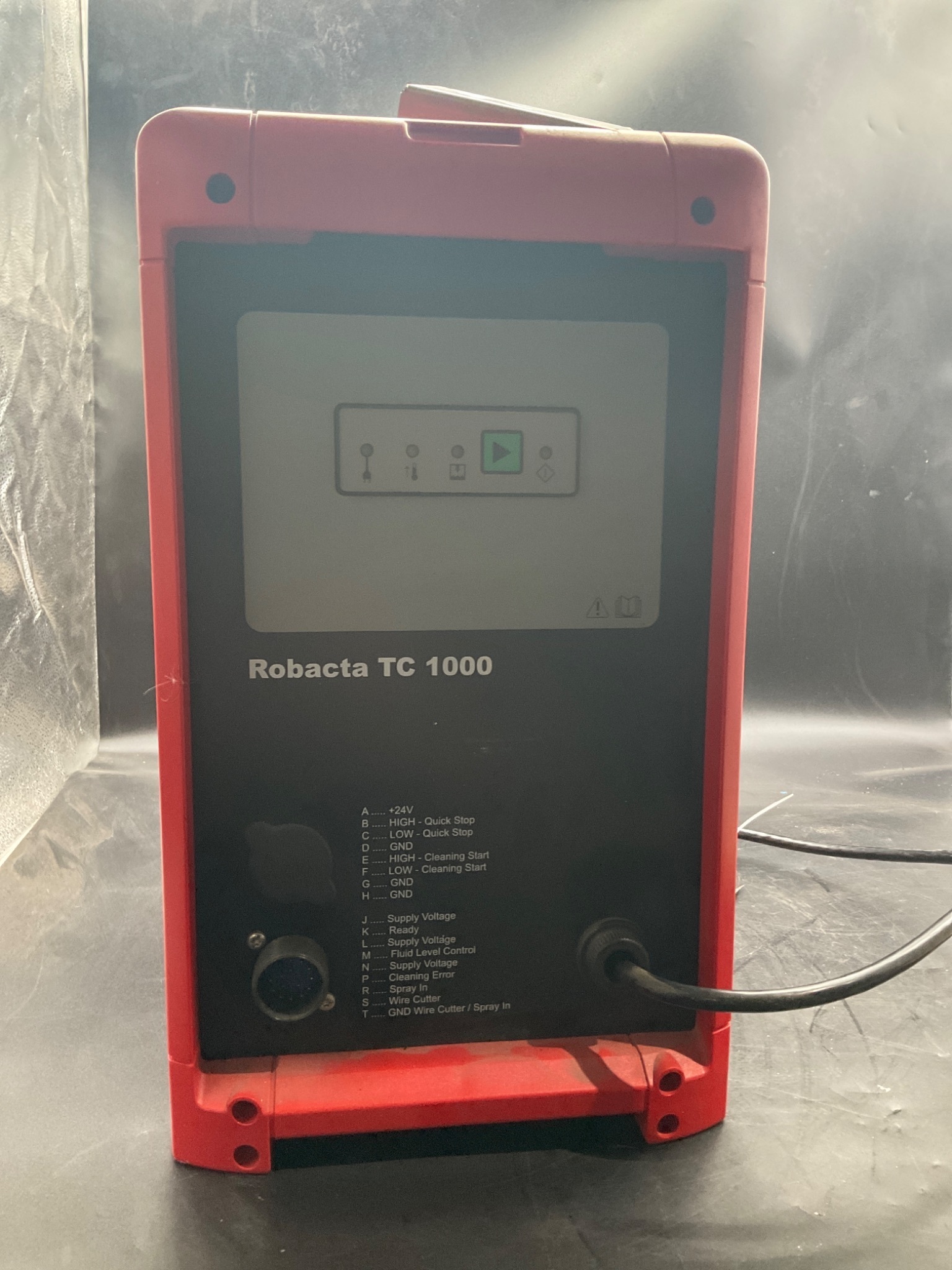 FRONIUS ROBACTA TC 1000 Welding Torch Controller USED 0