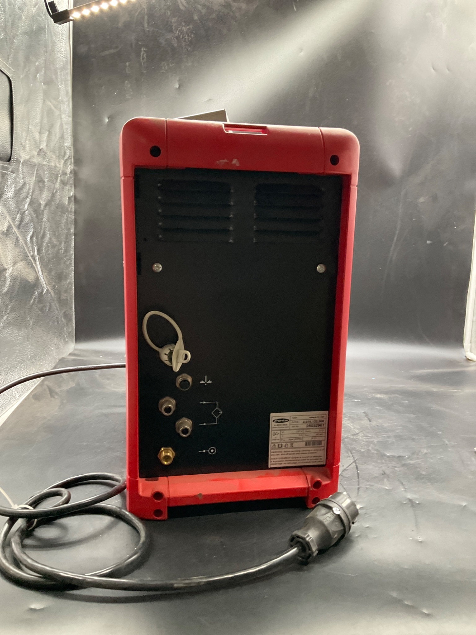 FRONIUS ROBACTA TC 1000 Welding Torch Controller USED 5