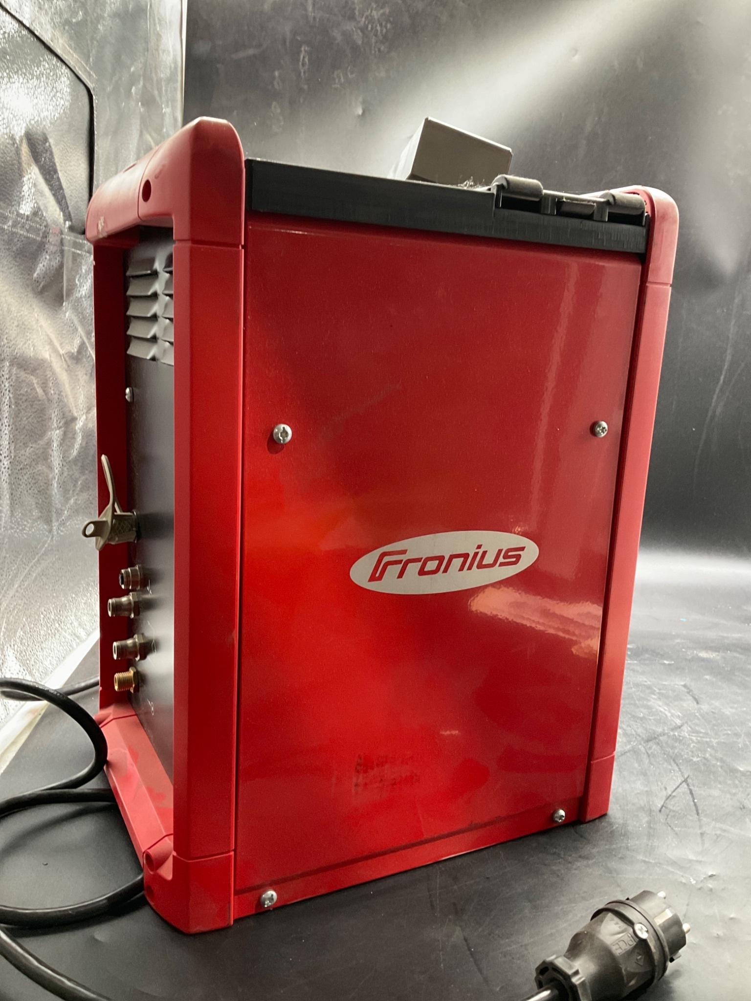 FRONIUS ROBACTA TC 1000 Welding Torch Controller USED 7