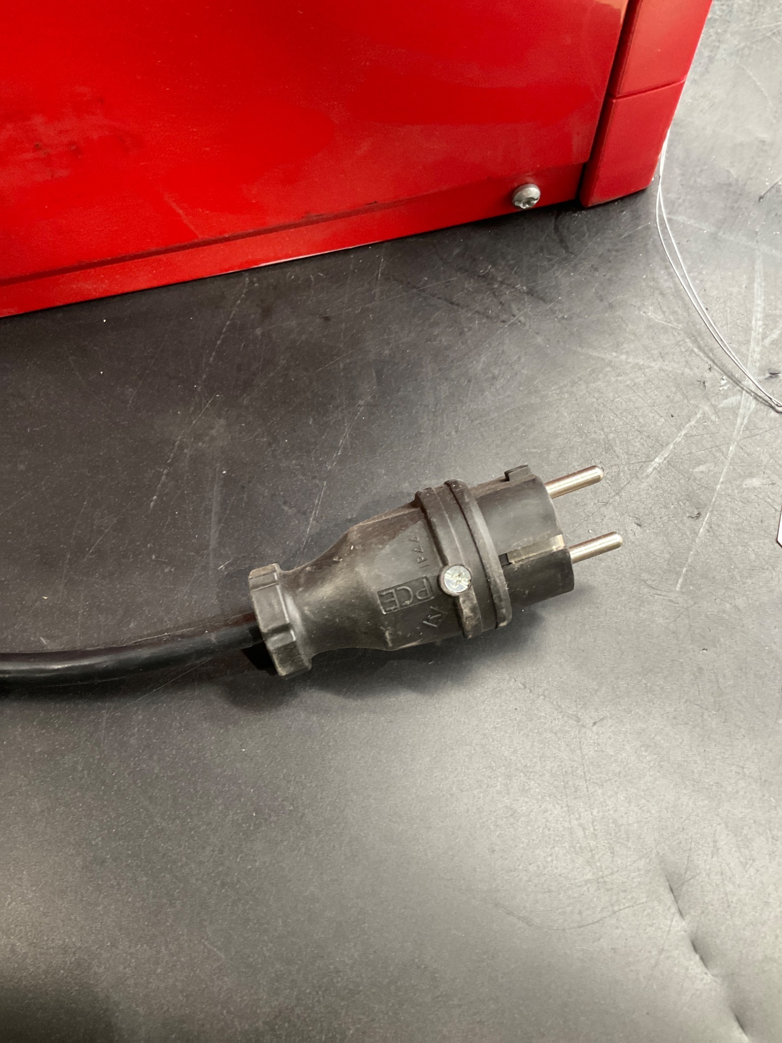 FRONIUS ROBACTA TC 1000 Welding Torch Controller USED 8