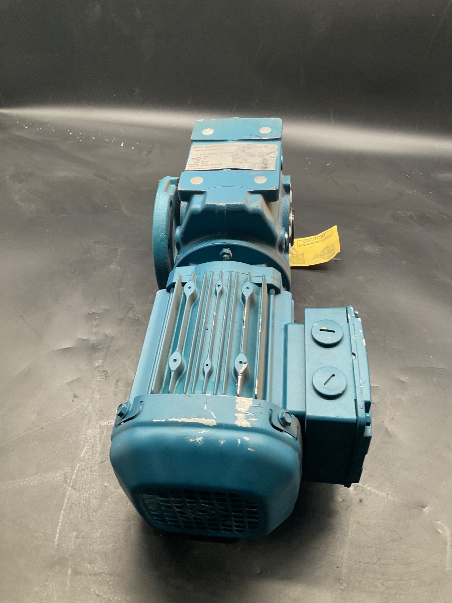 SEW-EURODRIVE SA47/TDRS71M4 Helical Gearmotor USED 1