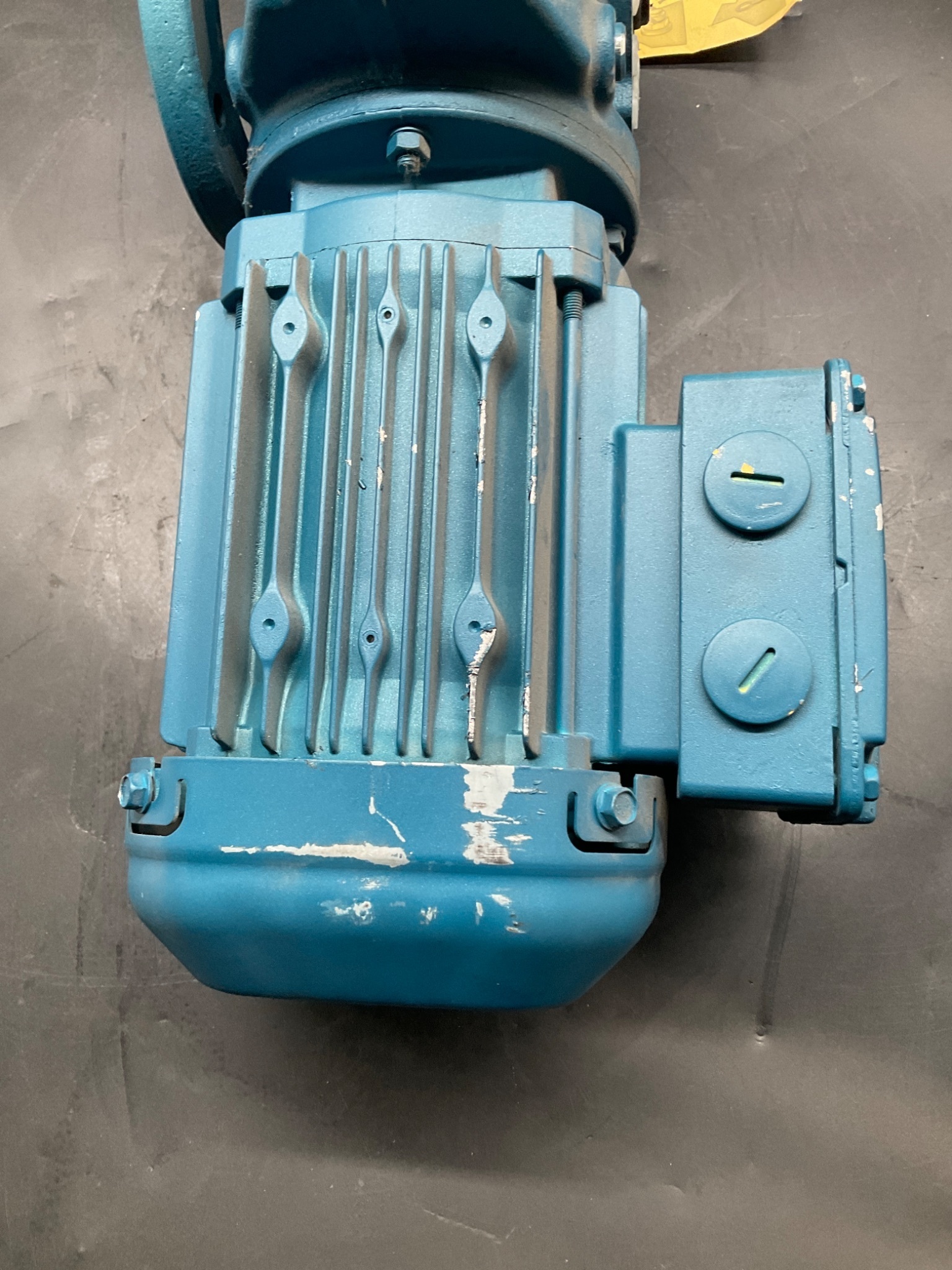 SEW-EURODRIVE SA47/TDRS71M4 Helical Gearmotor USED 2