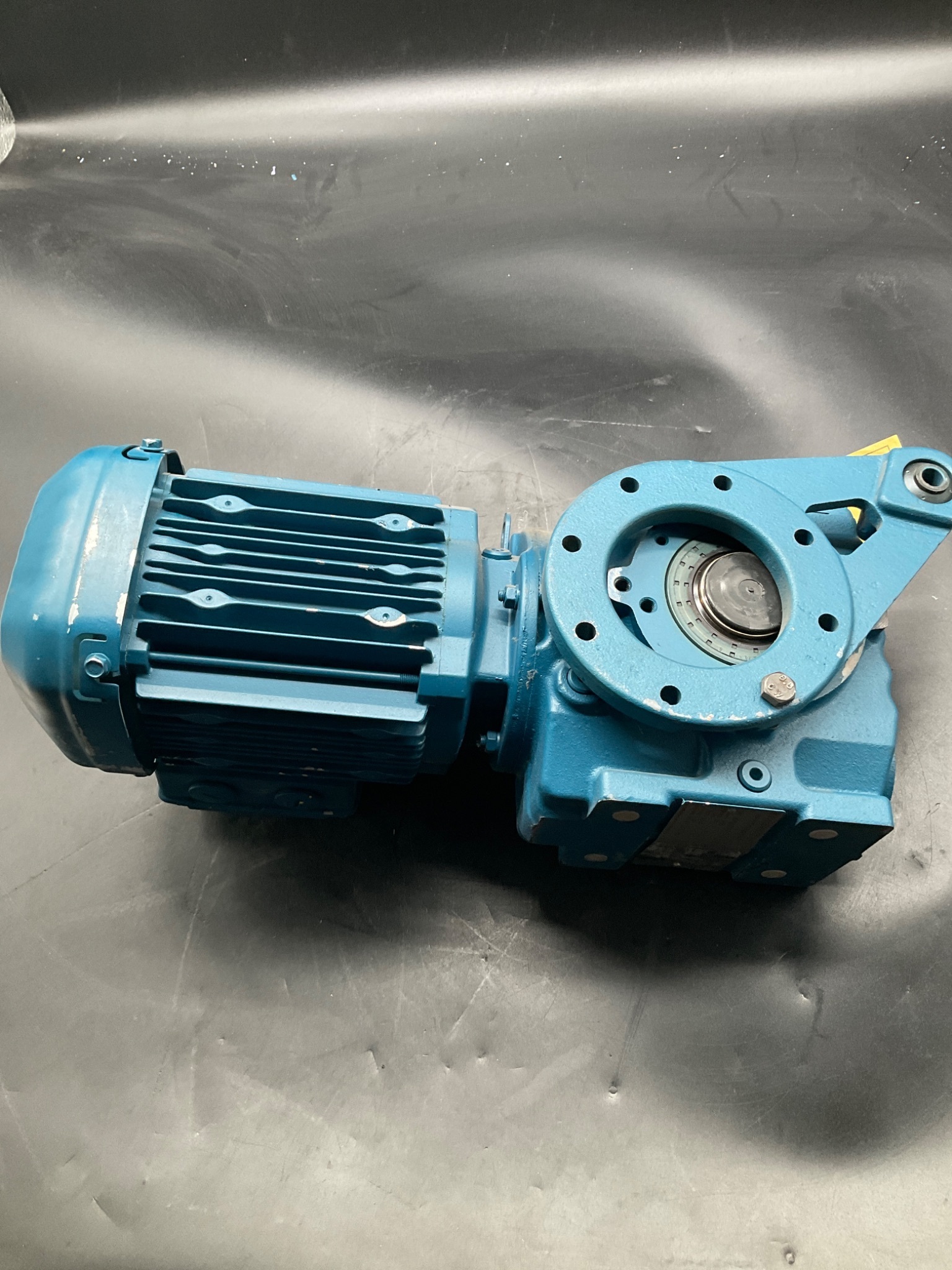SEW-EURODRIVE SA47/TDRS71M4 Helical Gearmotor USED 5