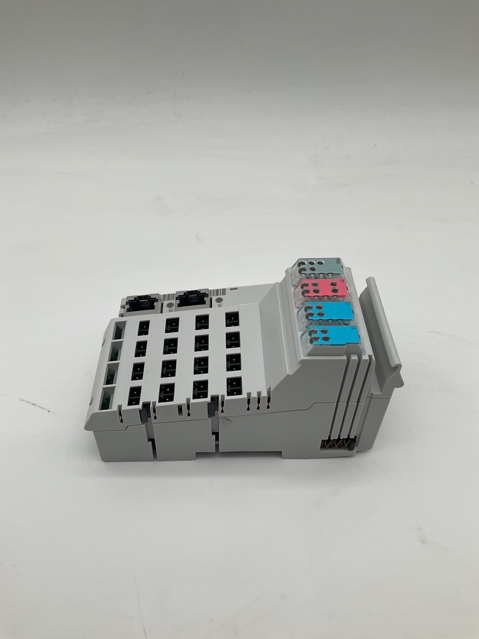 REXROTH R‑IL PN BK DI8 DO4‑PAC PROFINET I/O Module USED 4