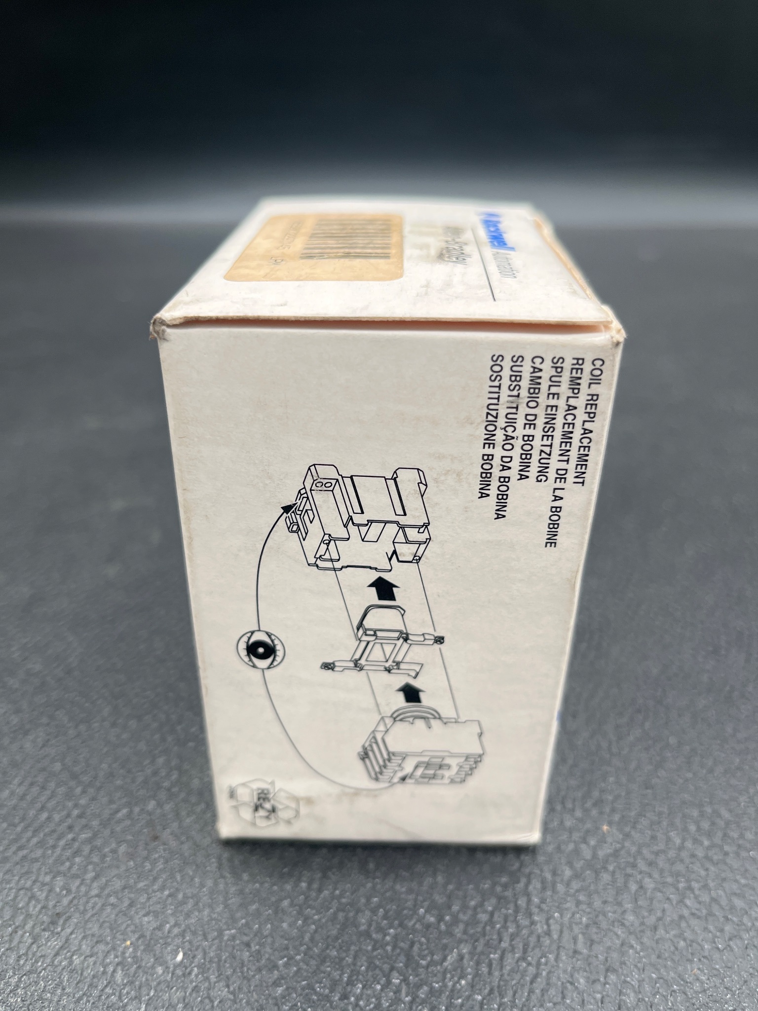 Allen-Bradley 100-A24ND3 Contactor 24V AC Coil 3 Pole NEW 3