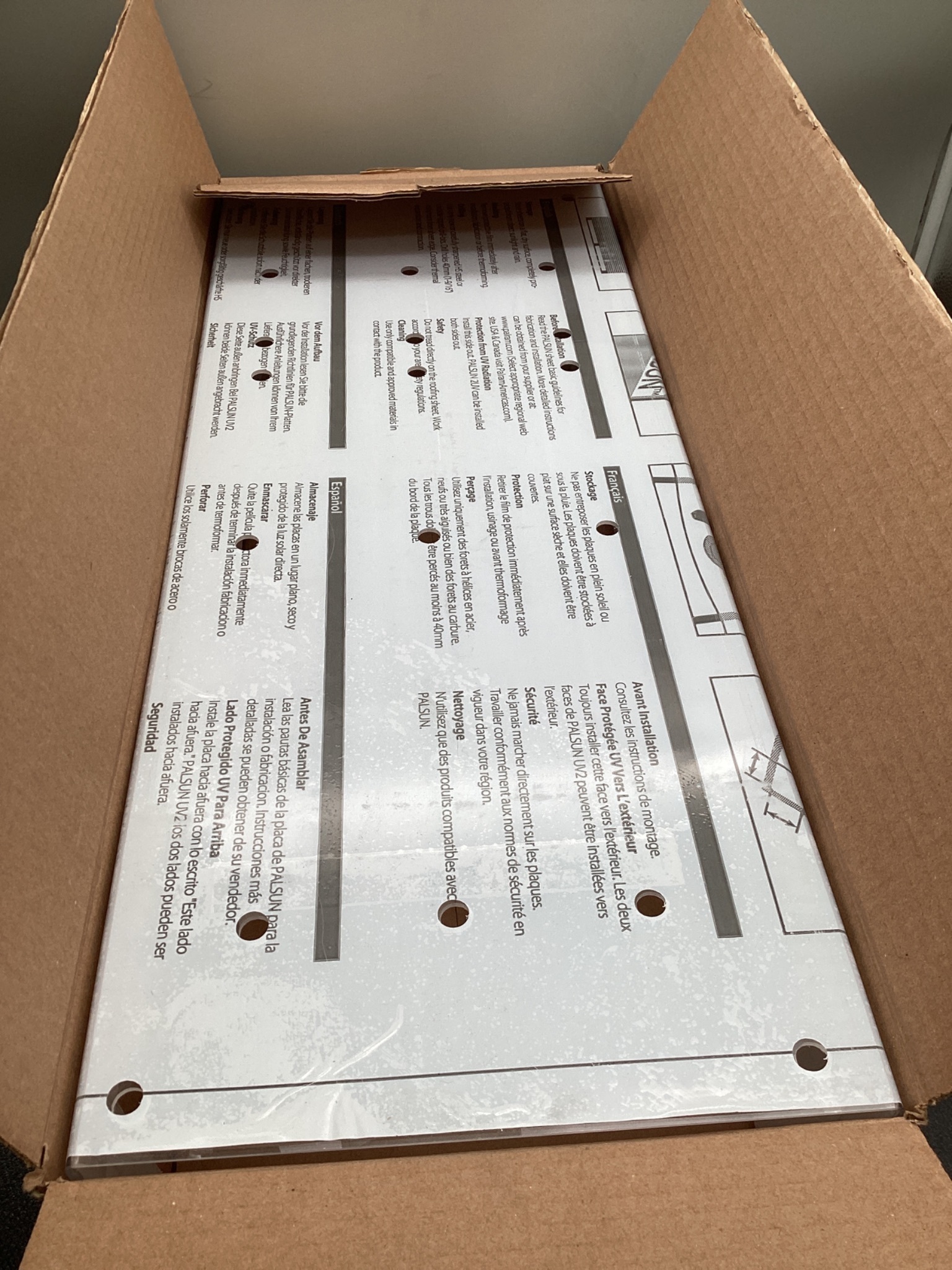 Allen-Bradley 1494U-PC400 Protective Cover 400A Disconnect Switch NEW 4