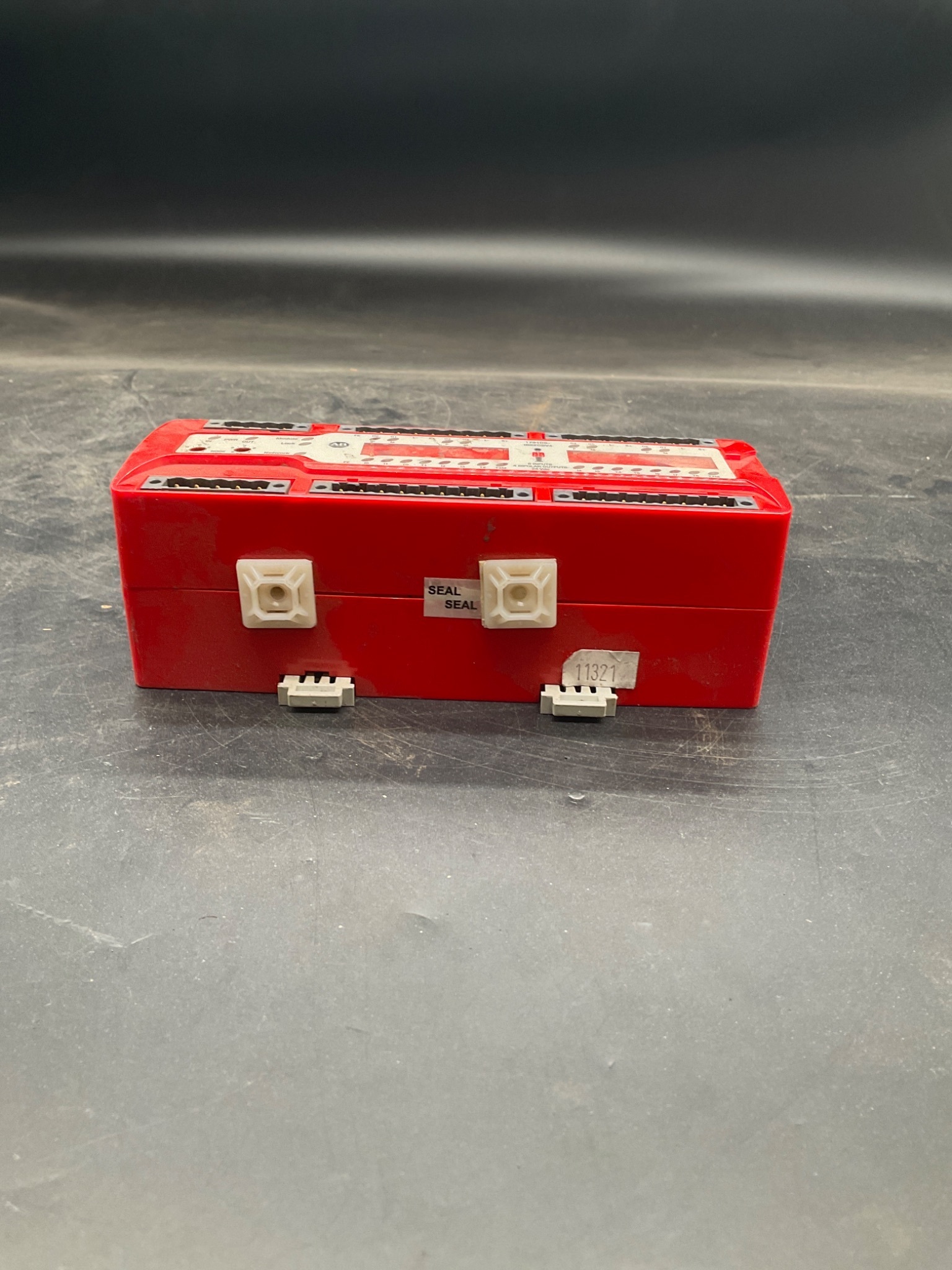 Allen-Bradley 1791DS-IB8XOBV4 Series A Guard I/O Safety Module USED 1