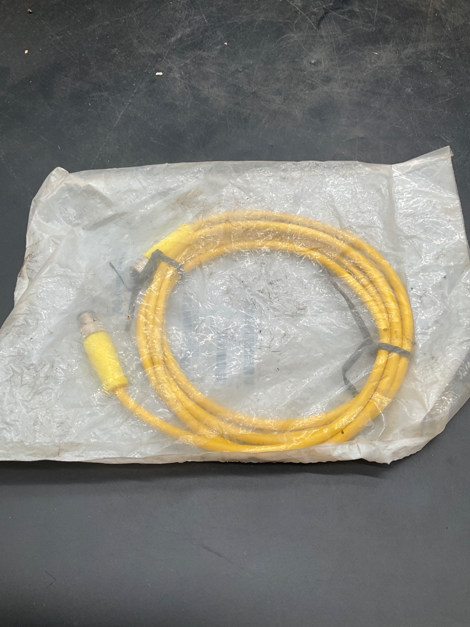 Woodhead 1200660271 Micro-Change M12 Cordset Cable NEW 2