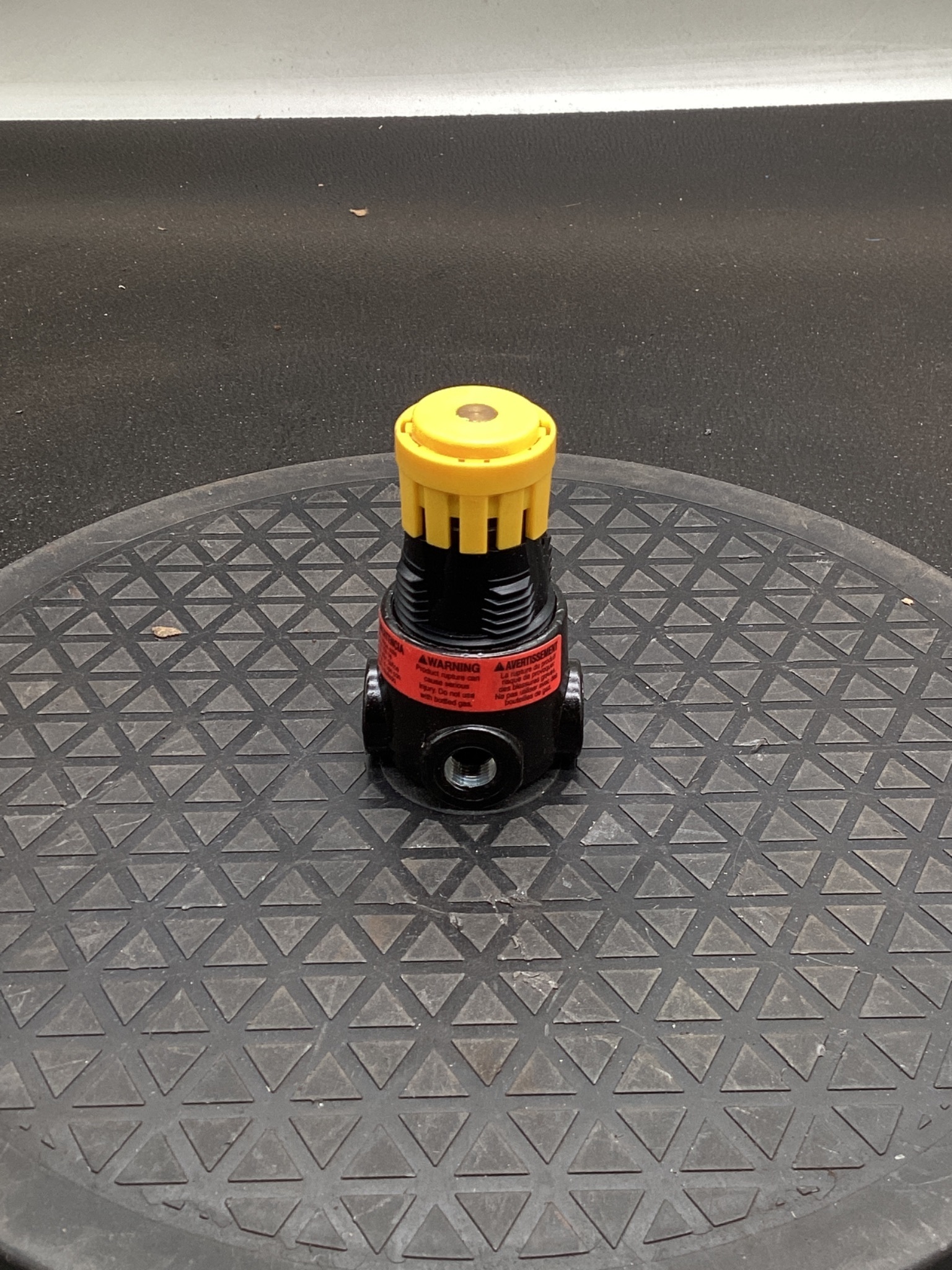 PARKER 14R118FC 1/4" Pneumatic Pressure Regulator NEW 1