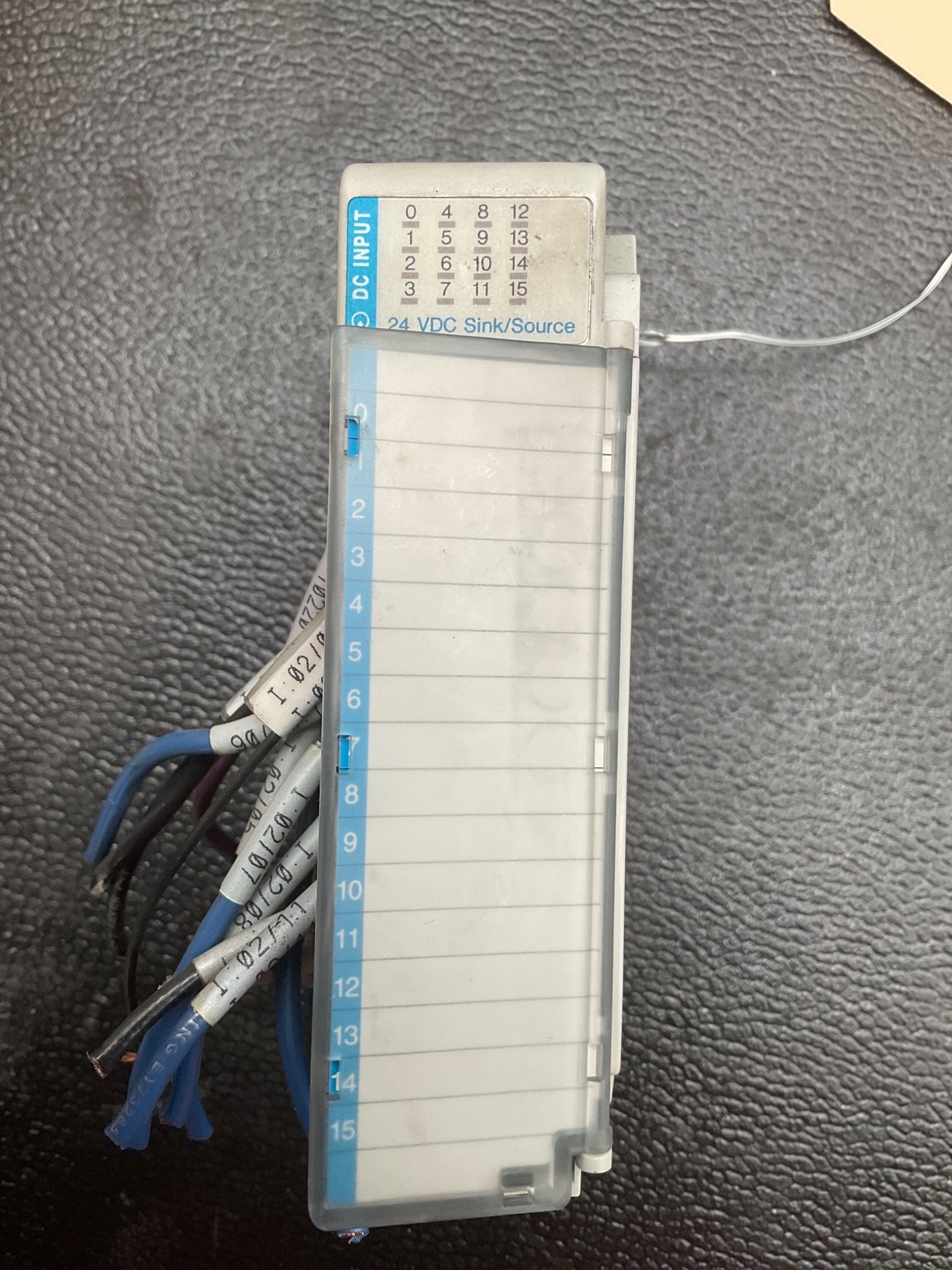 Allen-Bradley 1769-IQ16/A CompactLogix 16 Point DC Input Module USED 1