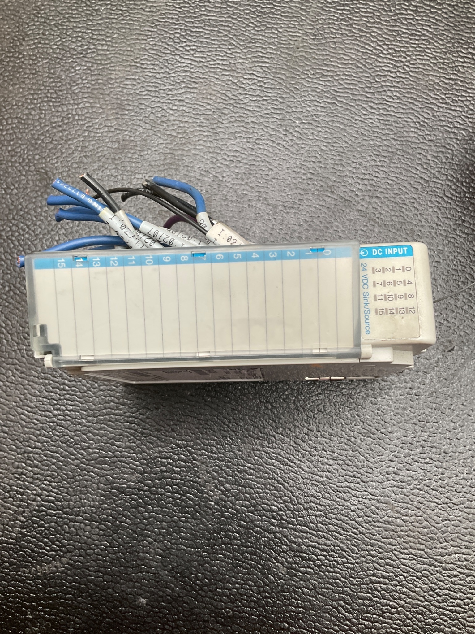 Allen-Bradley 1769-IQ16/A CompactLogix 16 Point DC Input Module USED 3