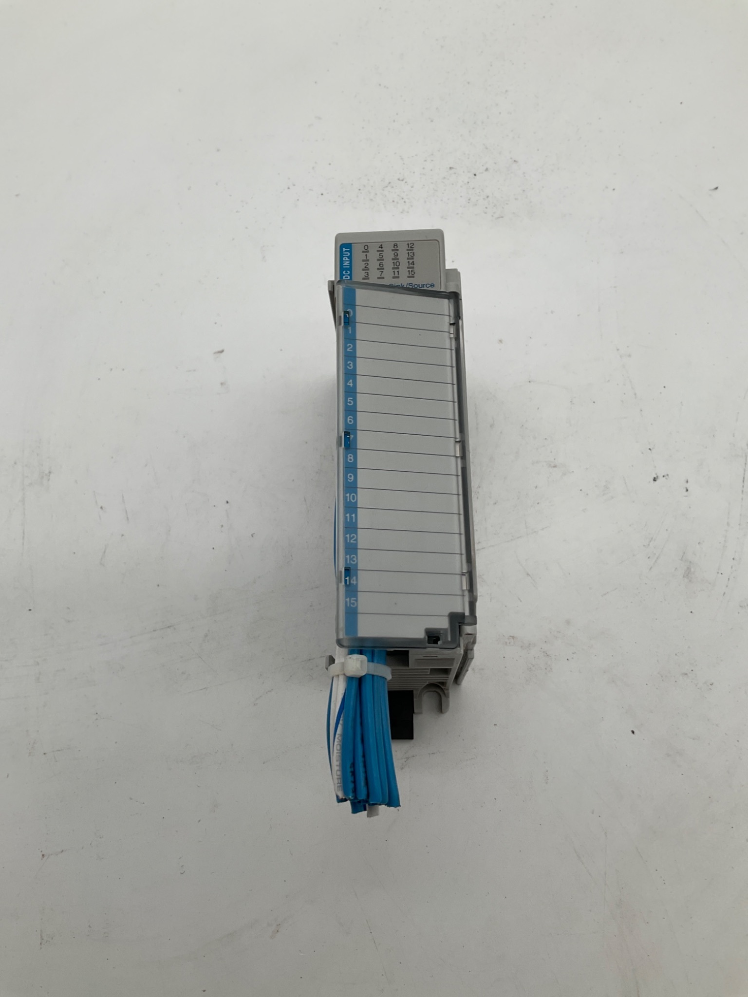 Allen-Bradley 1769-IQ16/A CompactLogix 16 Point DC Input Module USED 1