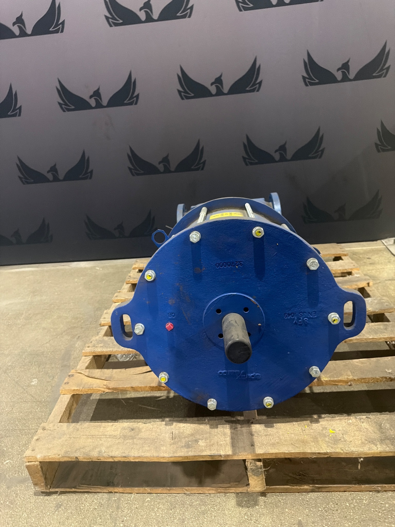 Spirax Sarco TN2277SE Pneumatic Globe Control Valve WCB Class 150 with SP500 NEW 3