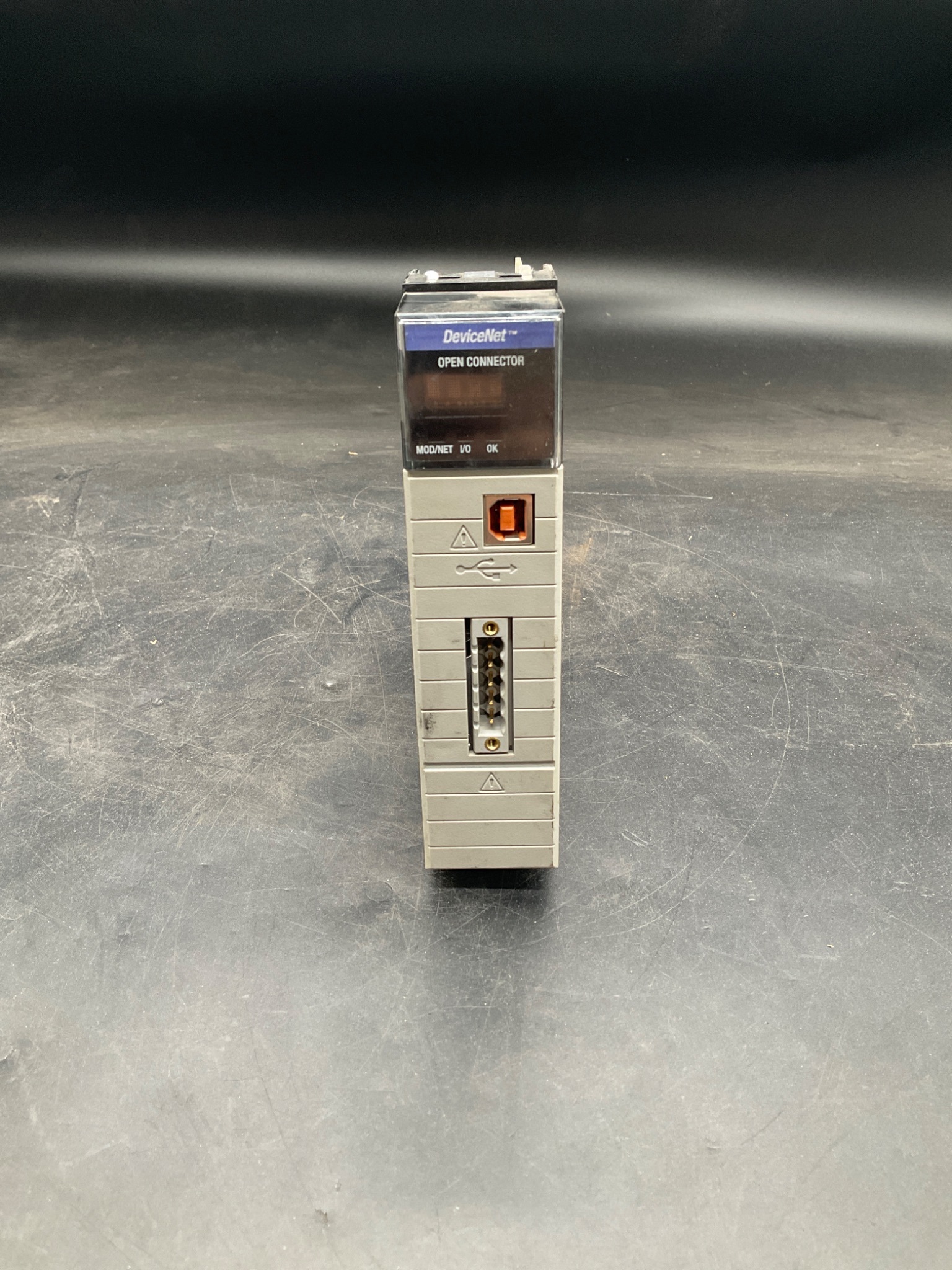 Allen-Bradley 1756-DNB Series E DeviceNet Bridge Scanner Module USED 1