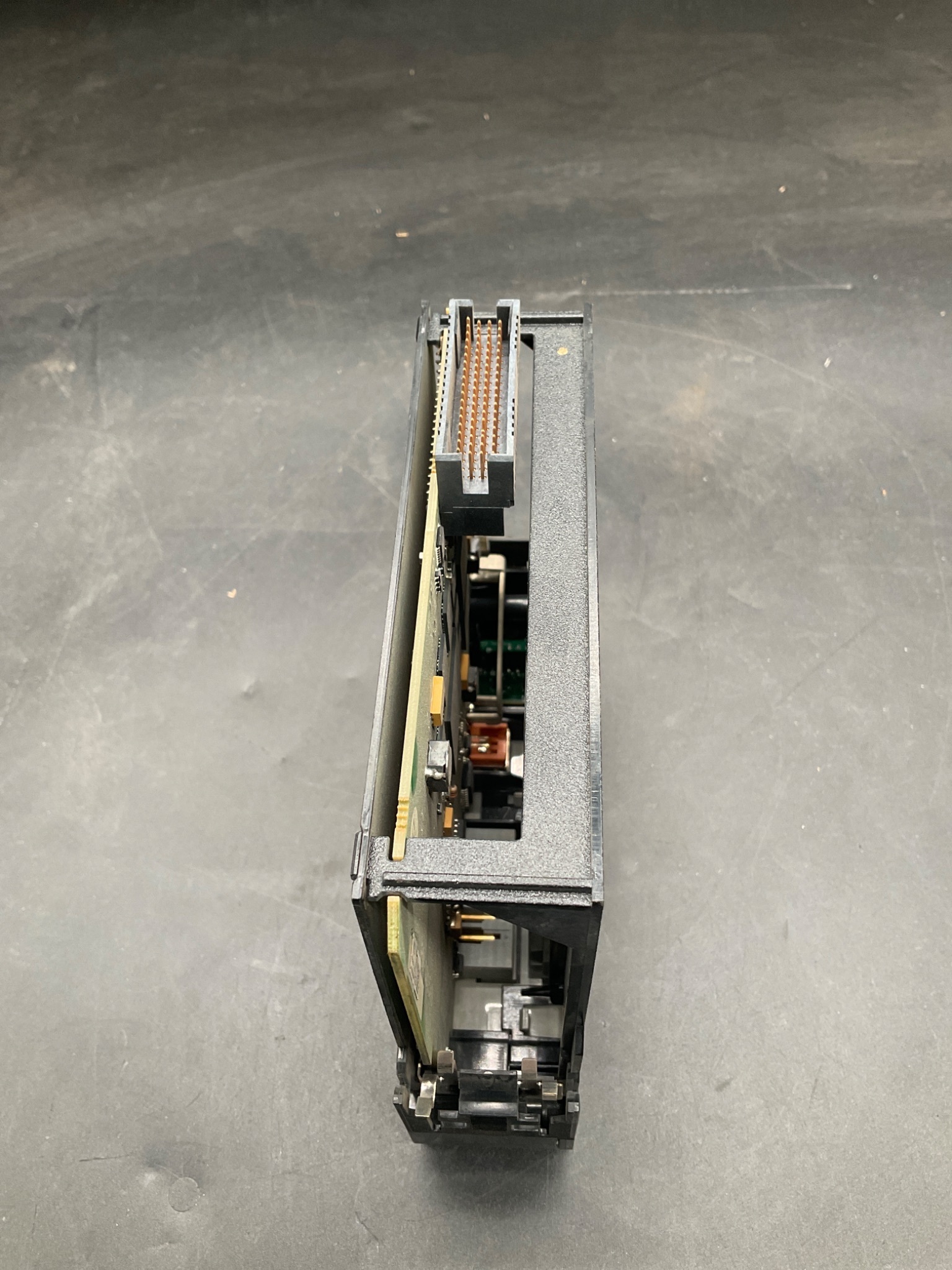 Allen-Bradley 1756-DNB Series E DeviceNet Bridge Scanner Module USED 3