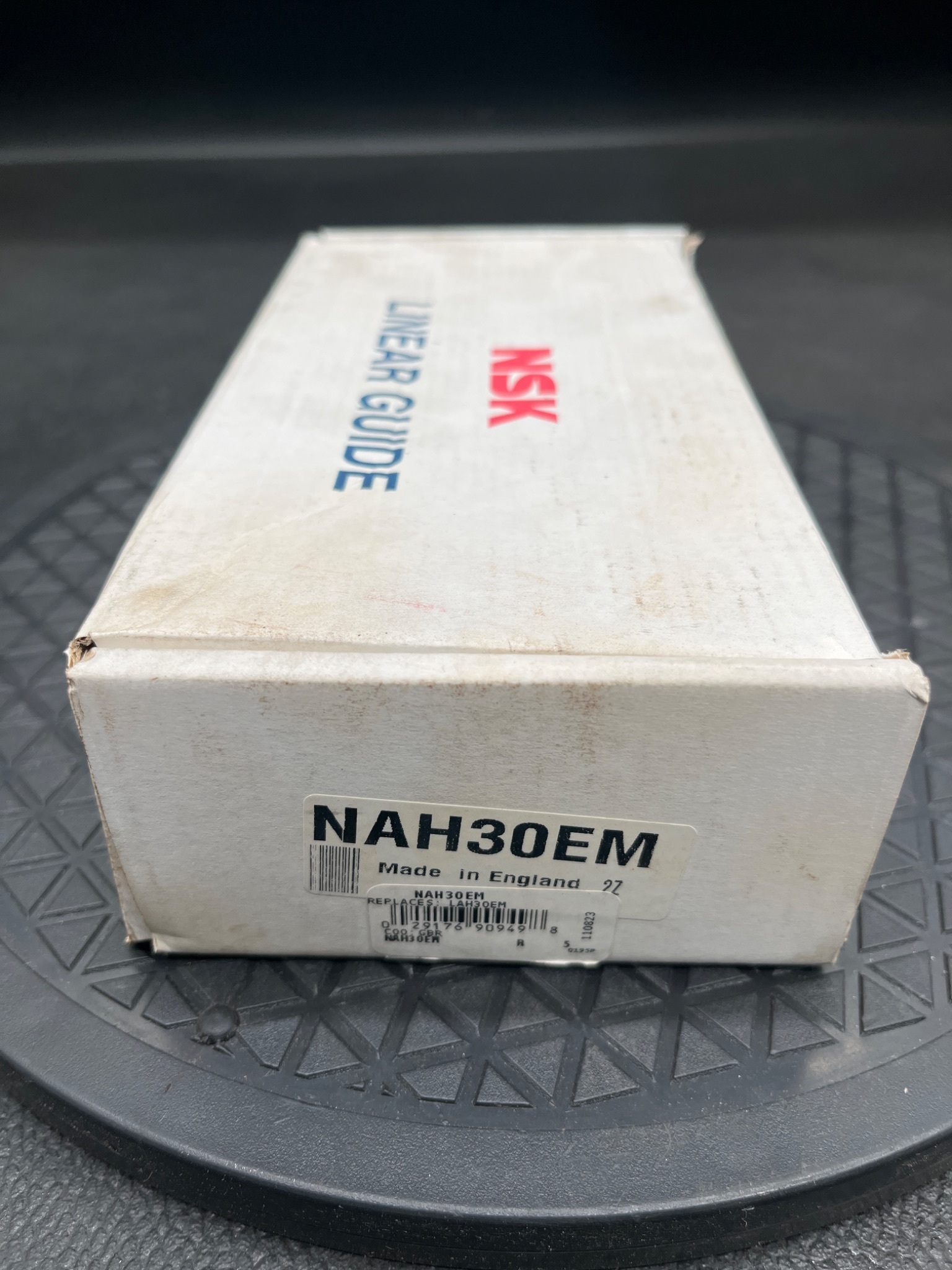 NSK NAH30EM Linear Guide Block NEW 3