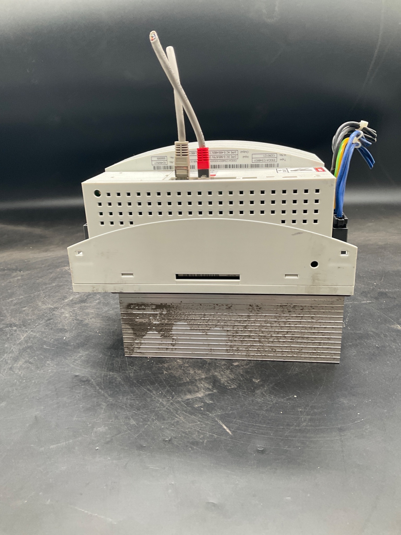 KUKA KSD1-48 Servo Drive Module USED 2